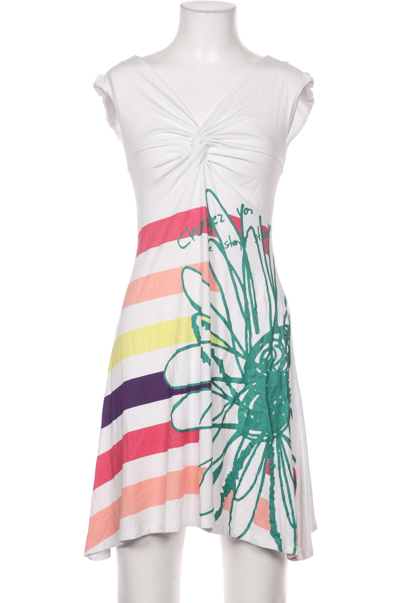 

Desigual Damen Kleid, mehrfarbig, Gr. 30