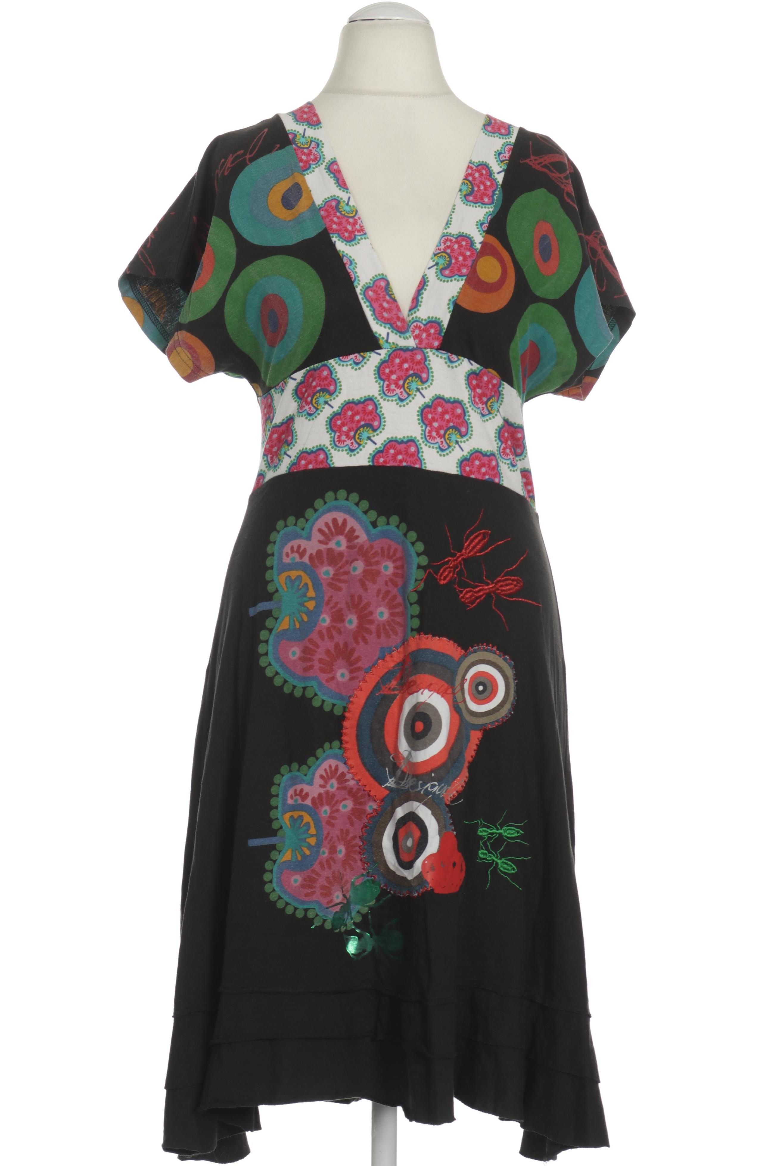 

Desigual Damen Kleid, grün, Gr. 38