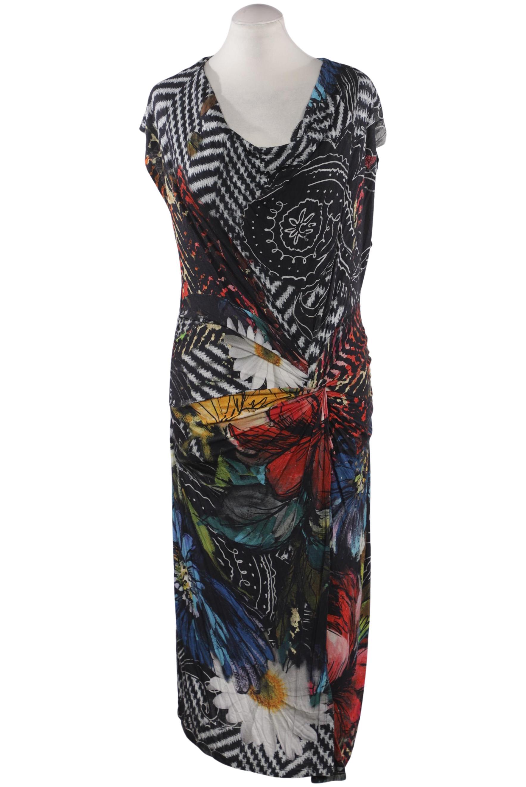 

Desigual Damen Kleid, mehrfarbig, Gr. 44