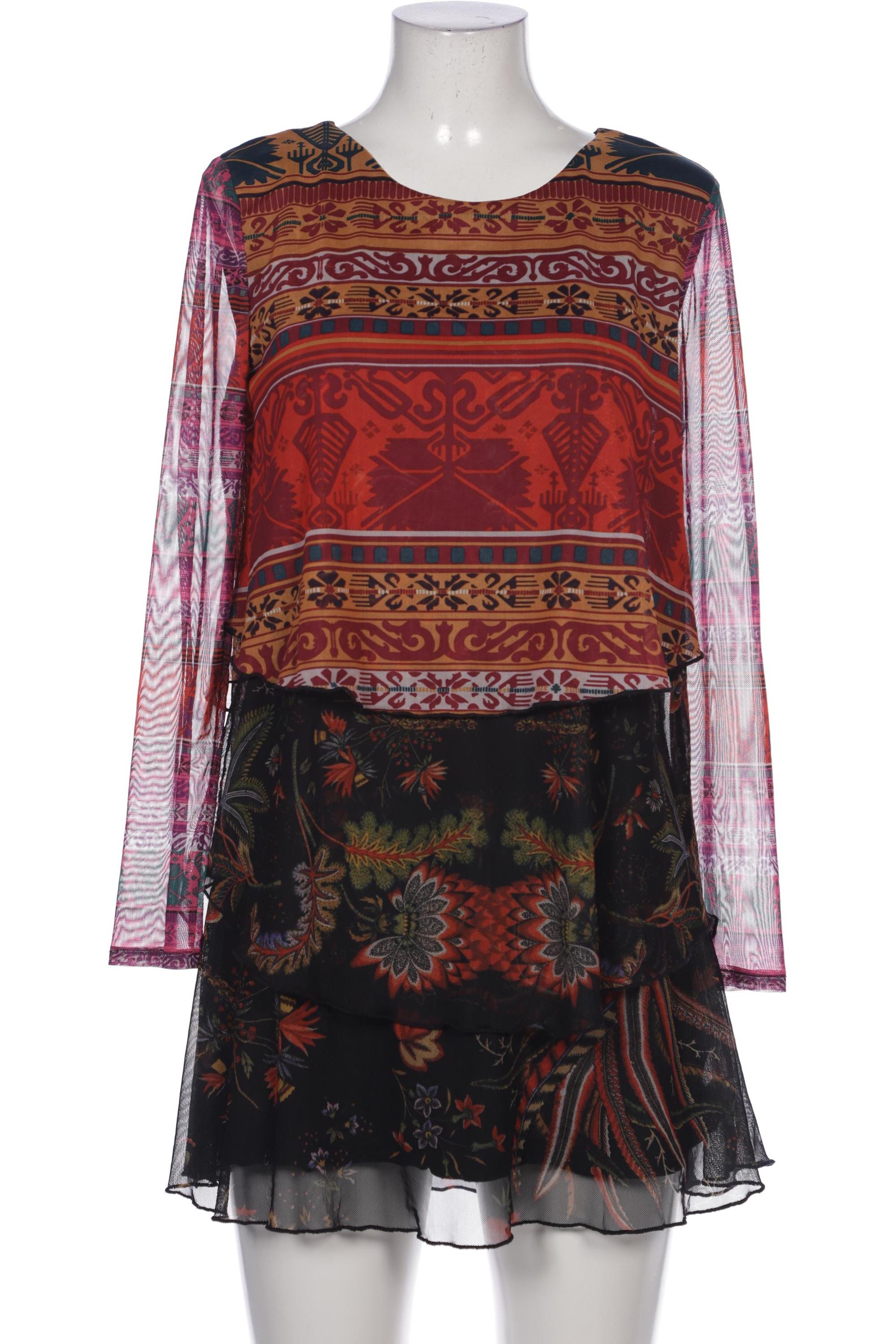 

Desigual Damen Kleid, mehrfarbig, Gr. 42