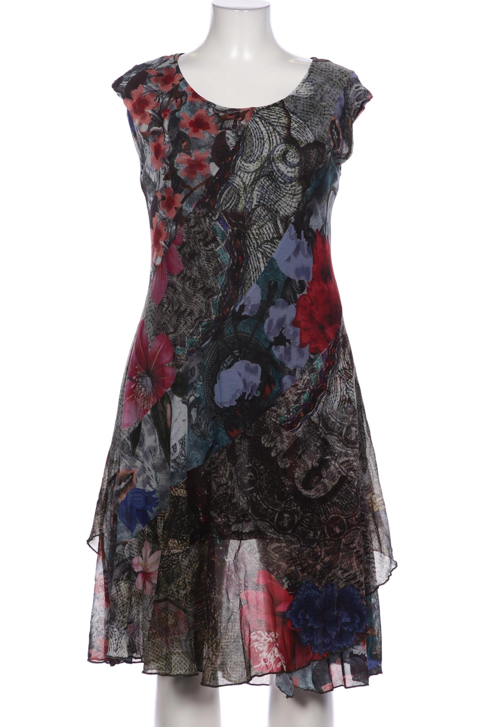 

Desigual Damen Kleid, mehrfarbig, Gr. 42