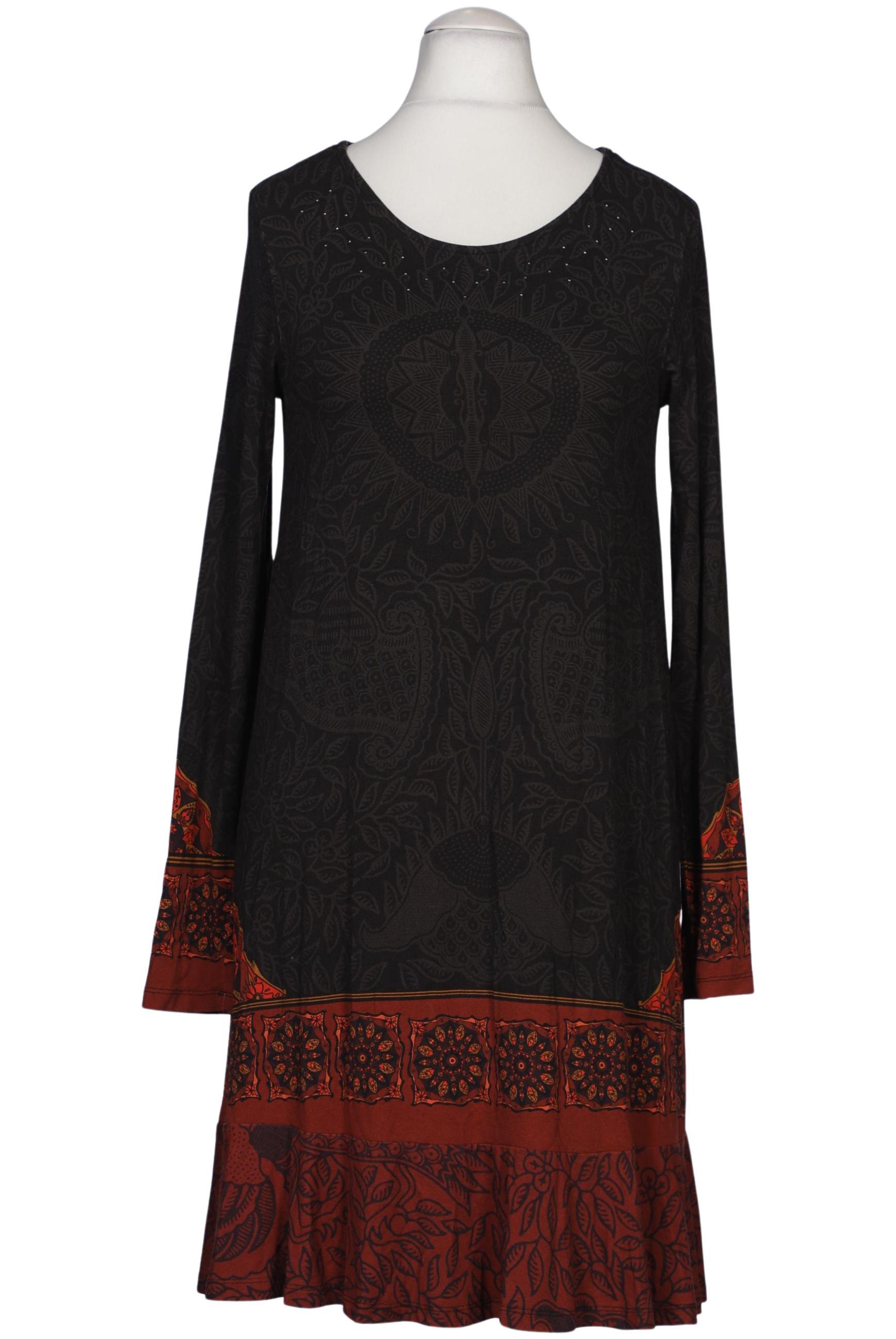 

Desigual Damen Kleid, mehrfarbig, Gr. 36