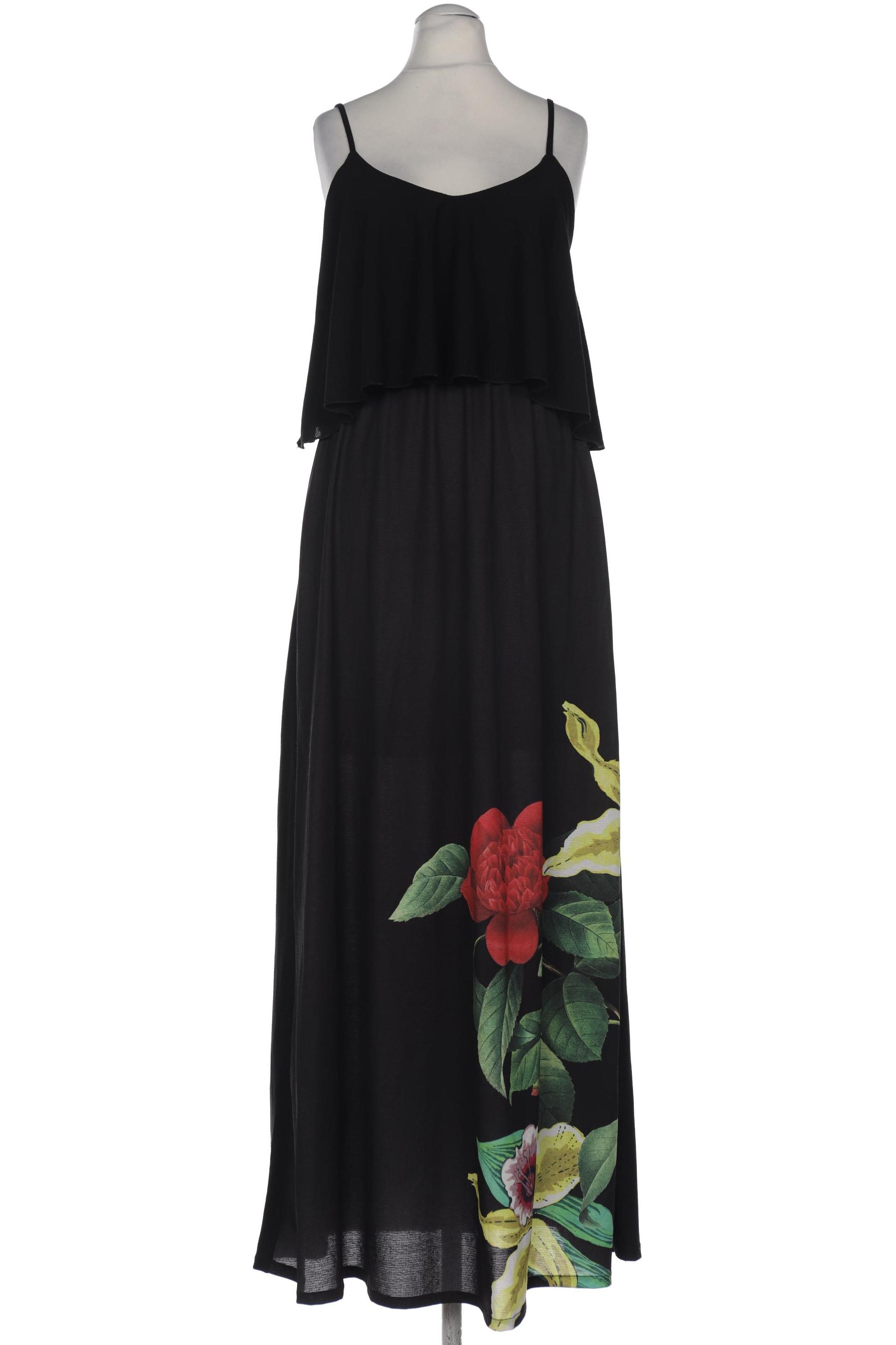 

Desigual Damen Kleid, schwarz, Gr. 38