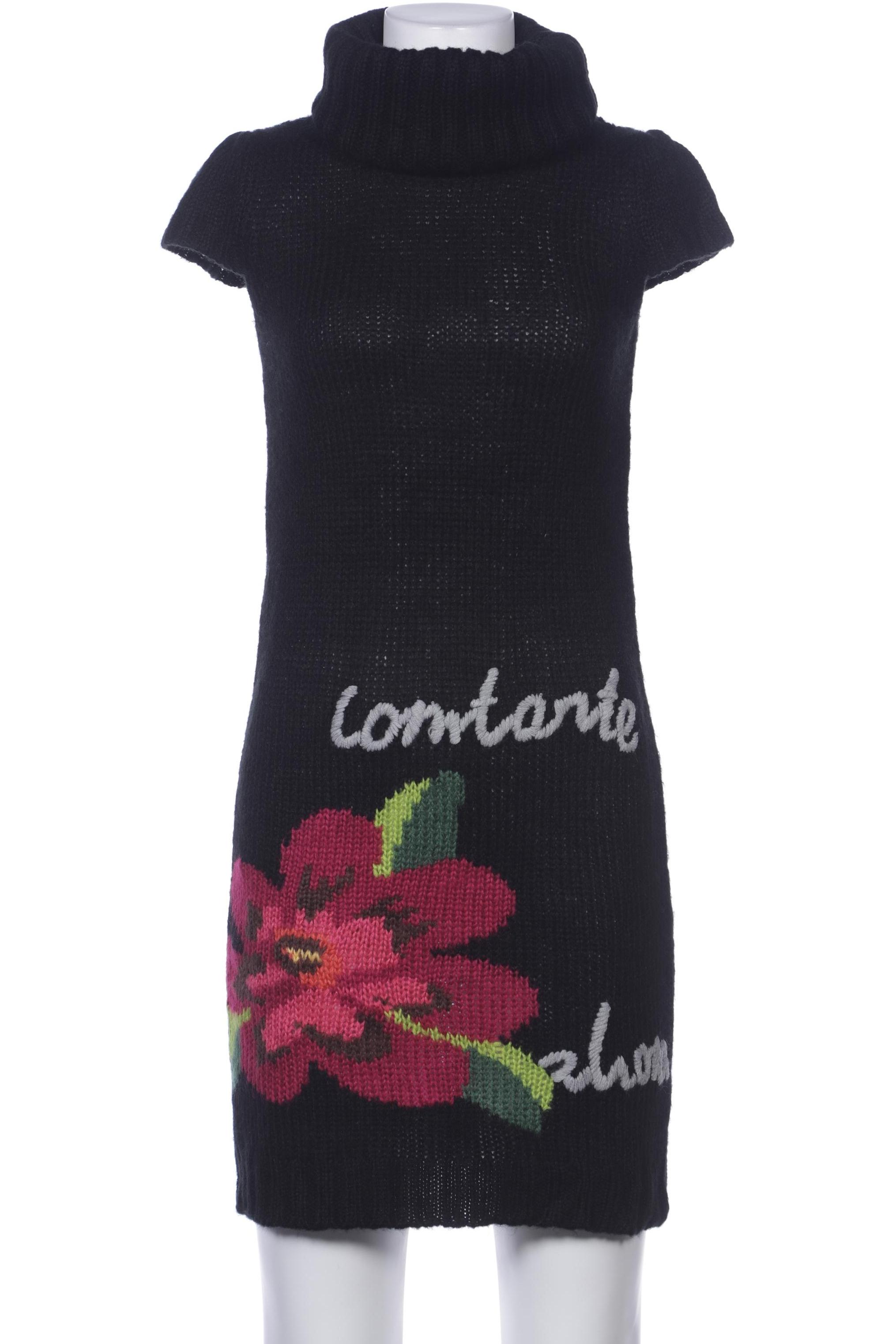 

Desigual Damen Kleid, schwarz, Gr. 36