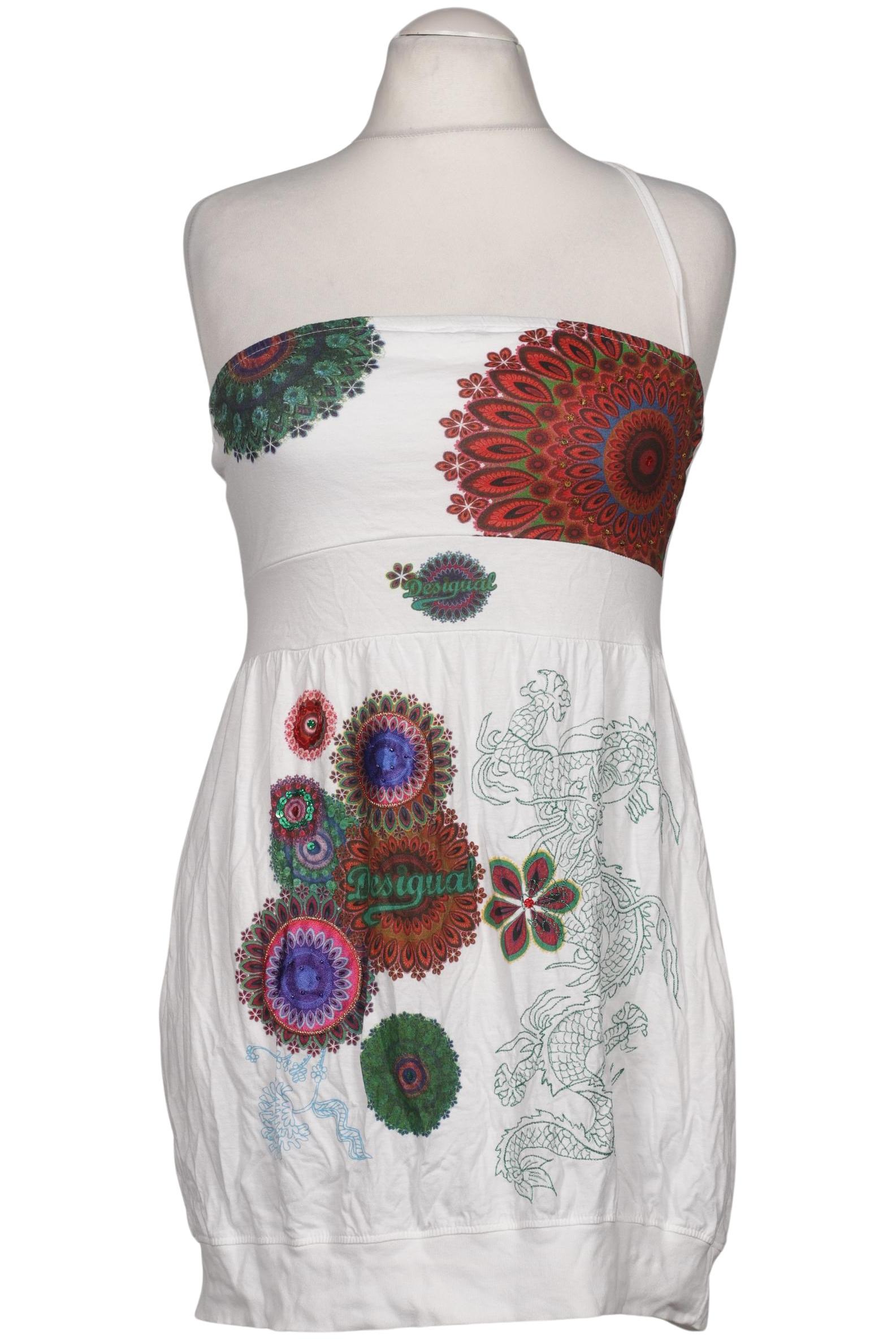 

Desigual Damen Kleid, mehrfarbig, Gr. 44