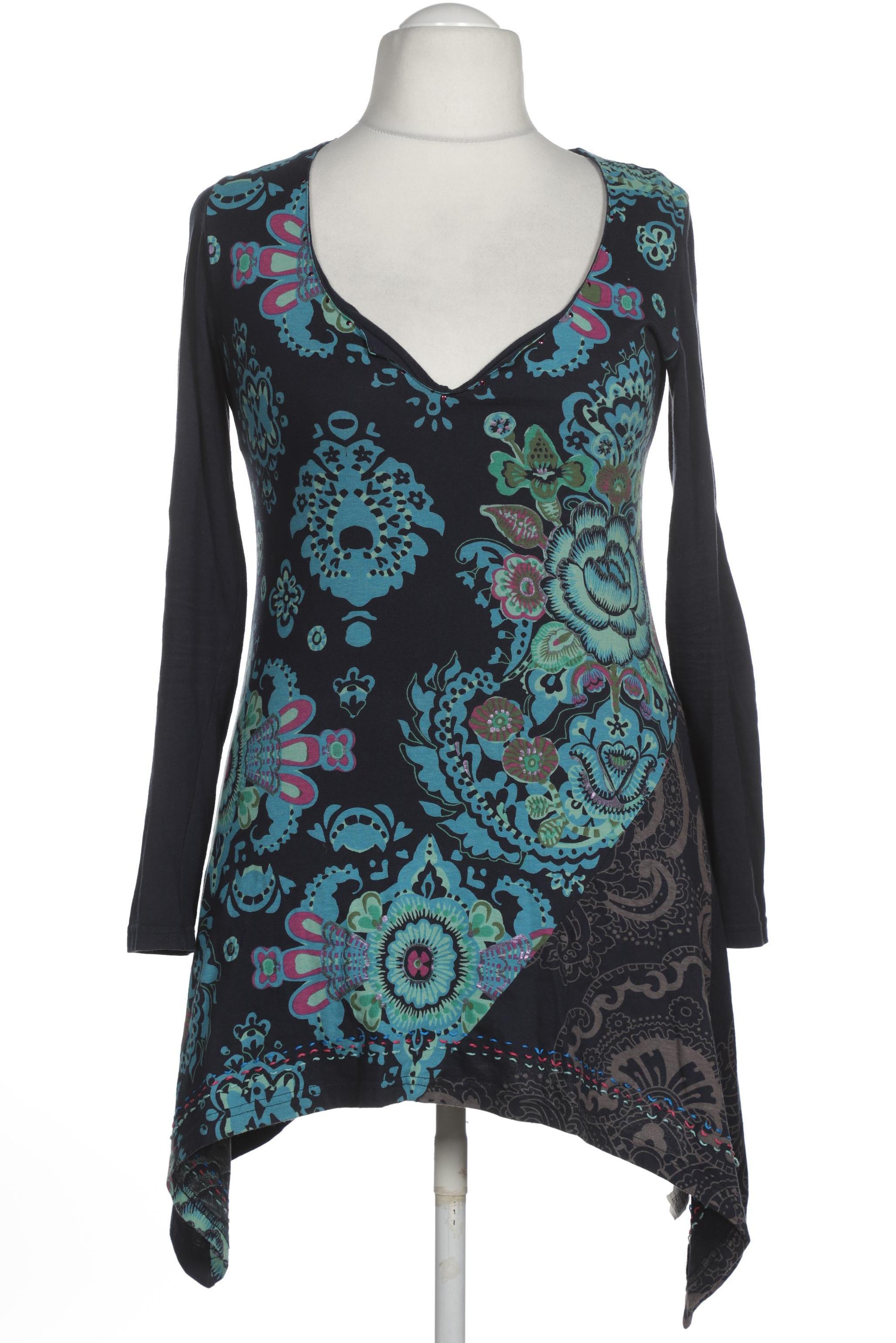 

Desigual Damen Kleid, blau, Gr.