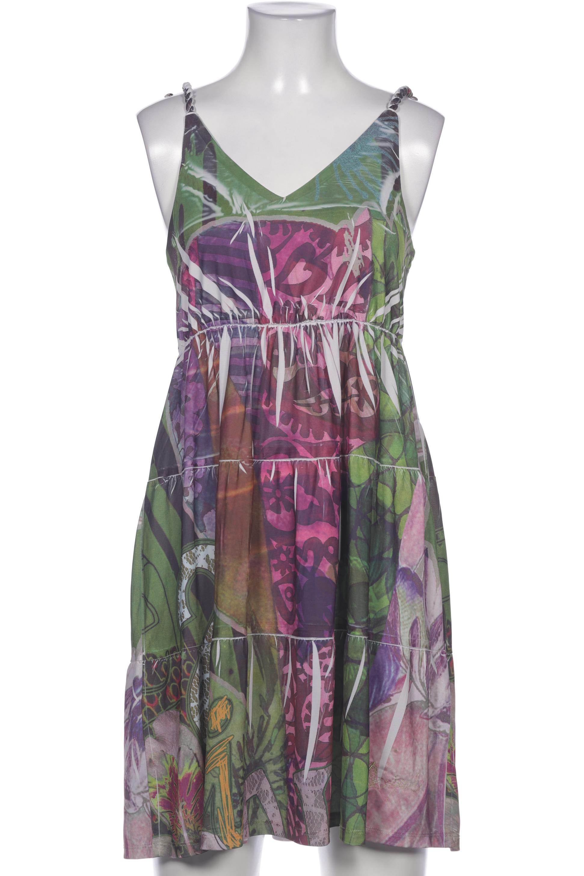 

Desigual Damen Kleid, mehrfarbig, Gr. 38
