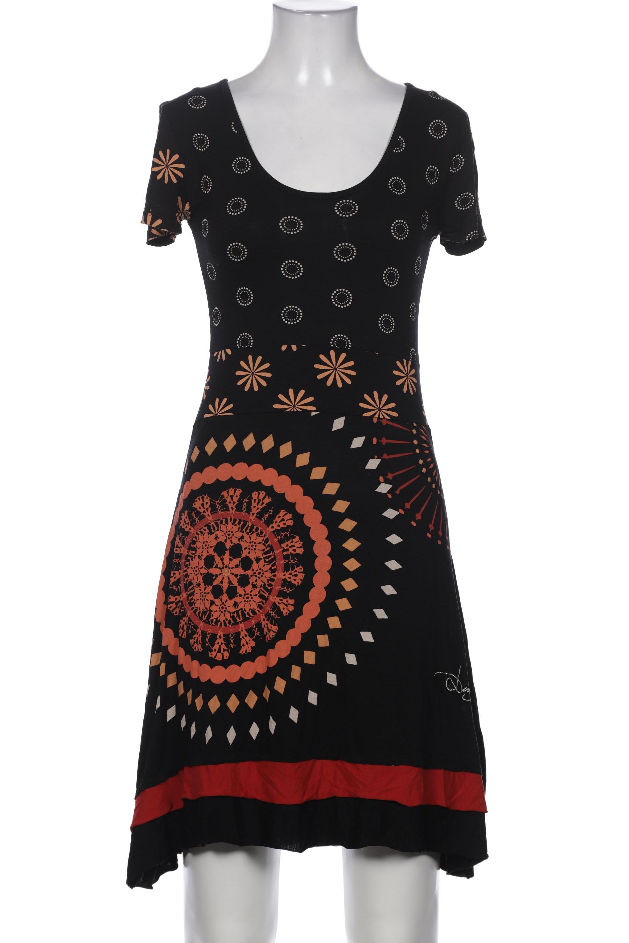 

Desigual Damen Kleid, schwarz, Gr. 36