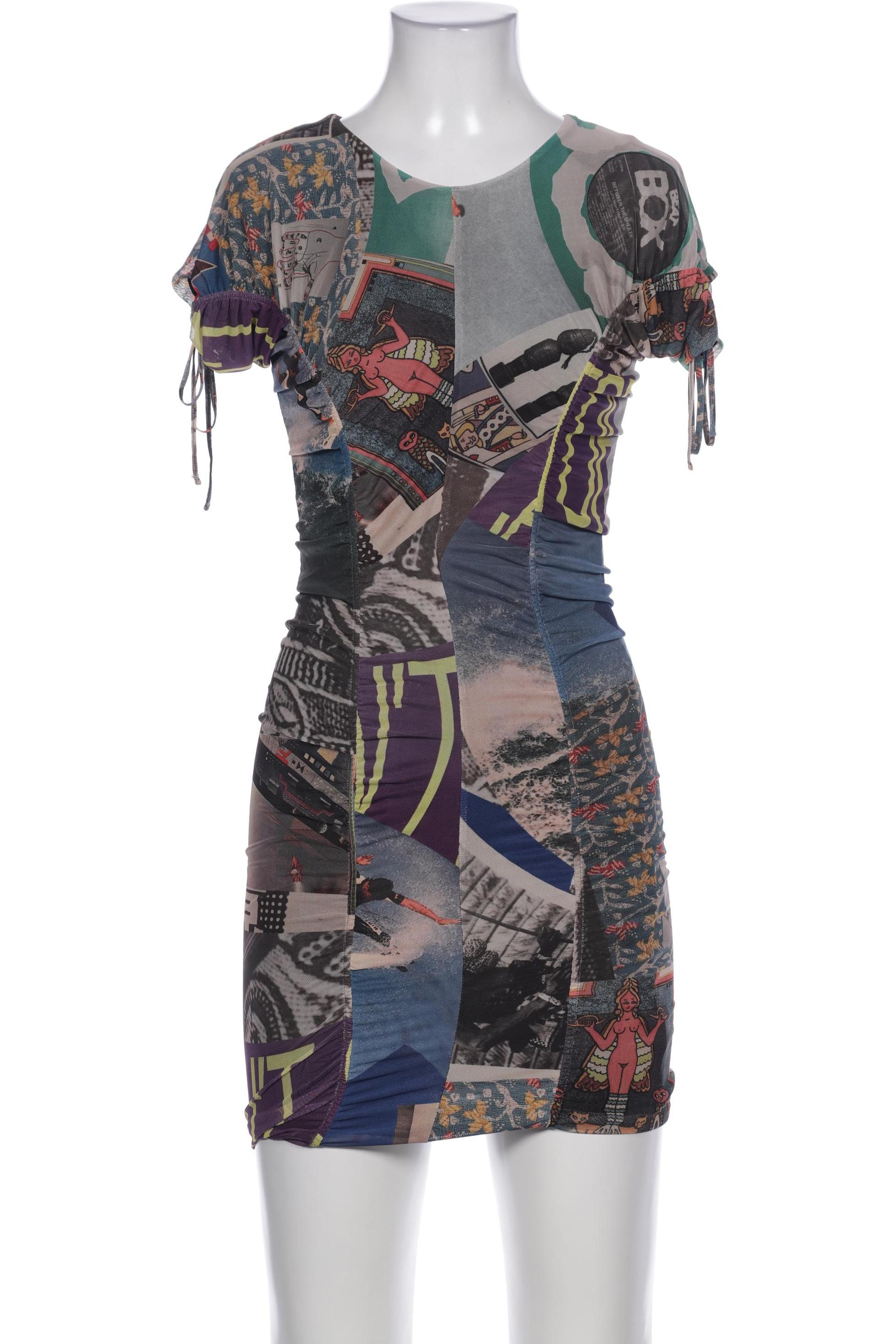 

Desigual Damen Kleid, mehrfarbig, Gr. 34