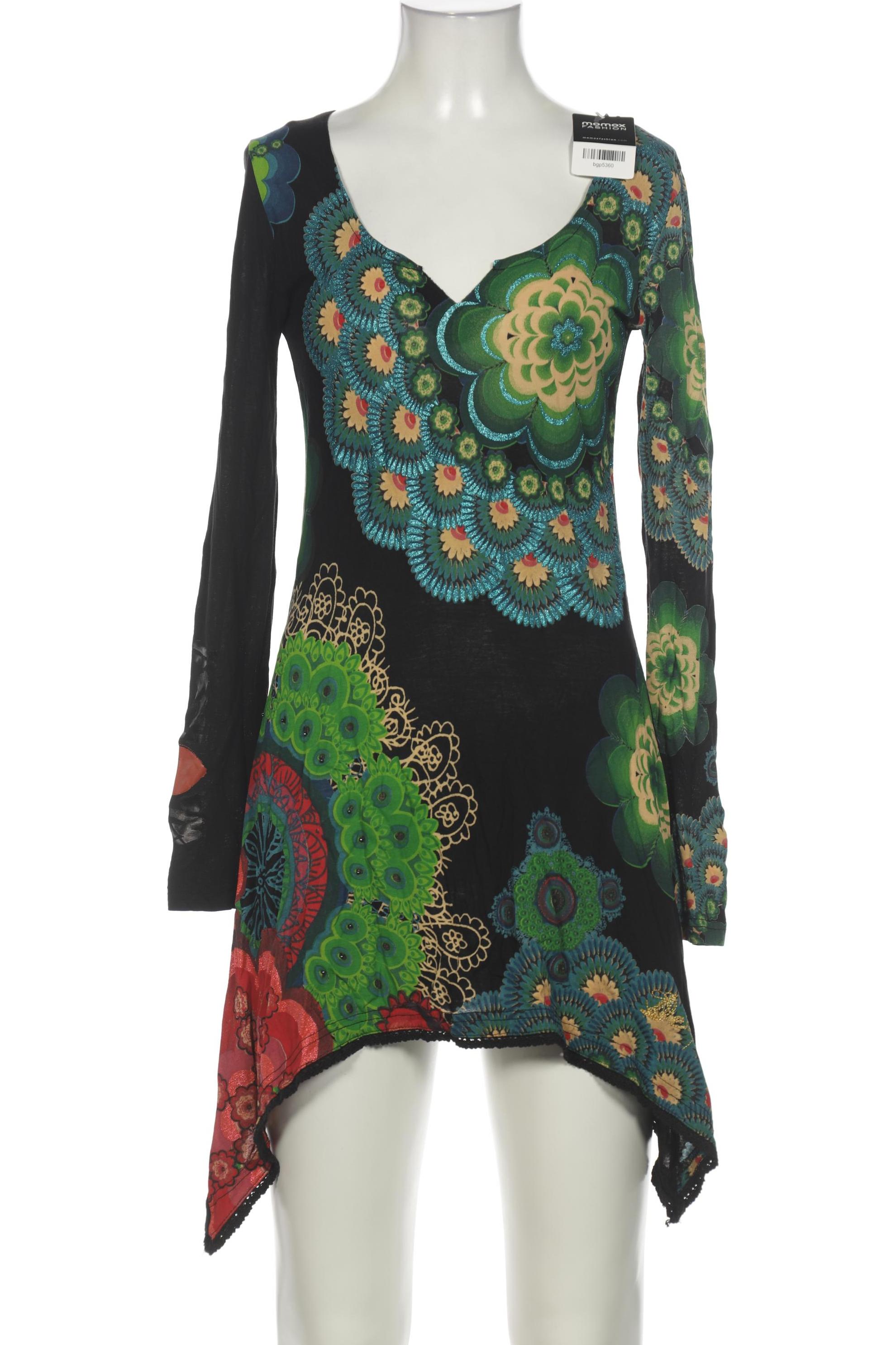

Desigual Damen Kleid, schwarz, Gr. 34
