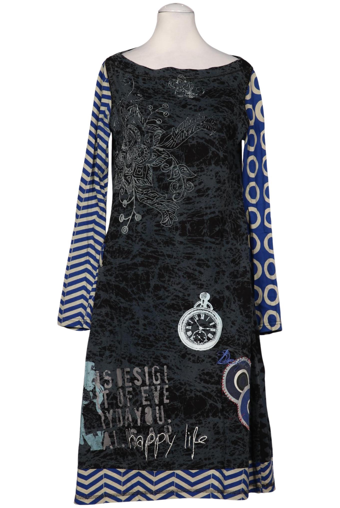 

Desigual Damen Kleid, grau, Gr. 36