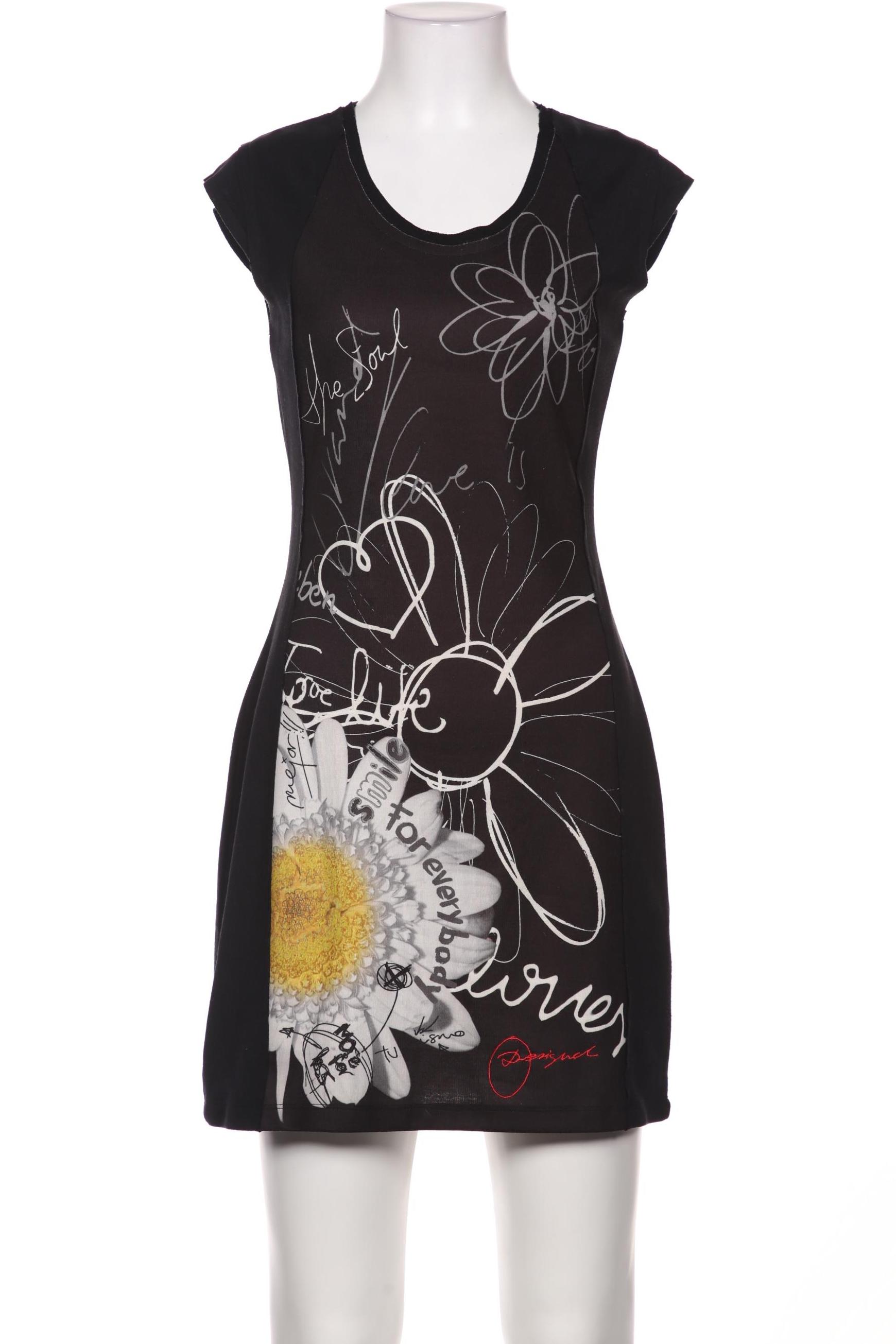 Thumbnail - Desigual Damen Kleid, schwarz, Gr. 36