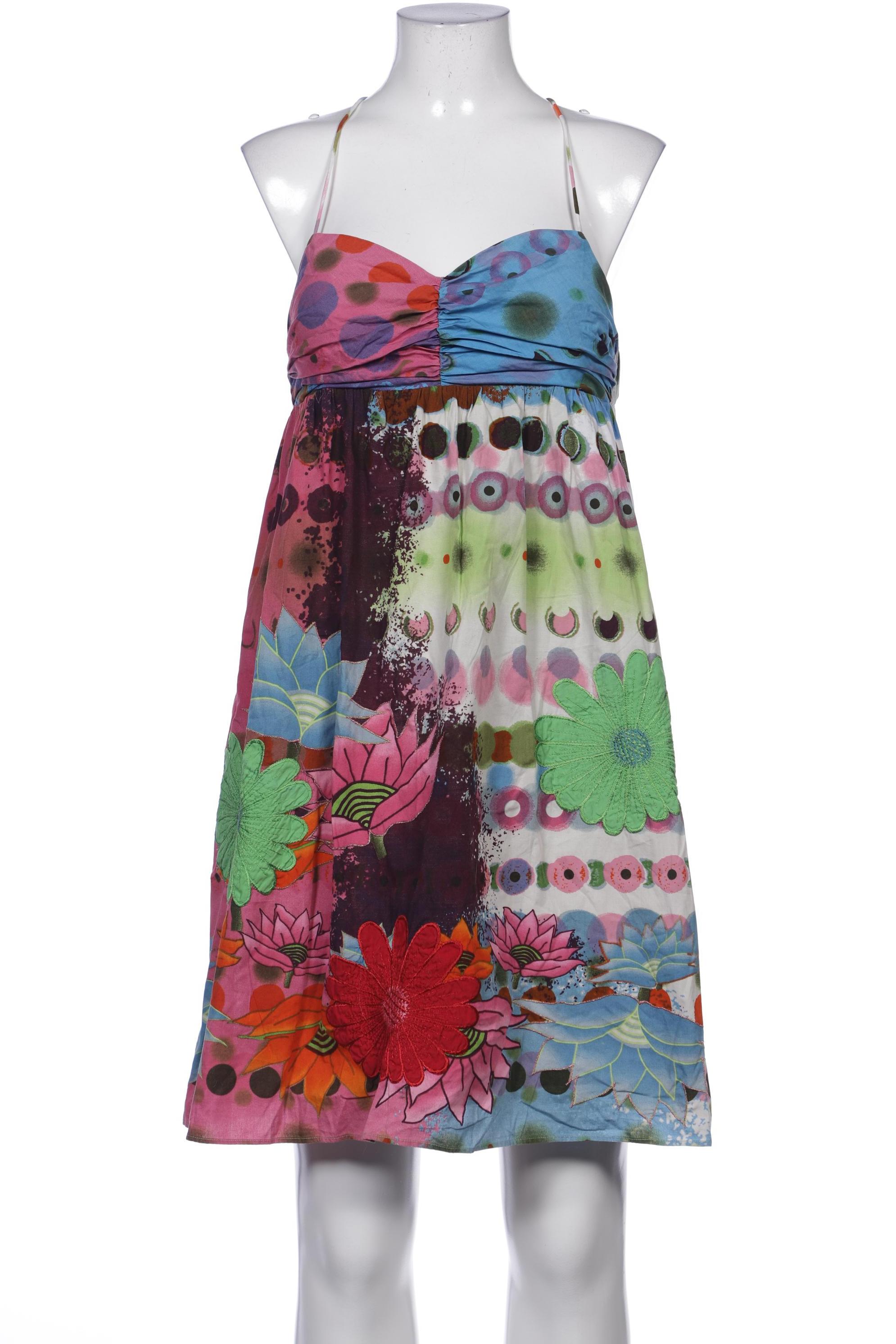 

Desigual Damen Kleid, mehrfarbig, Gr. 40