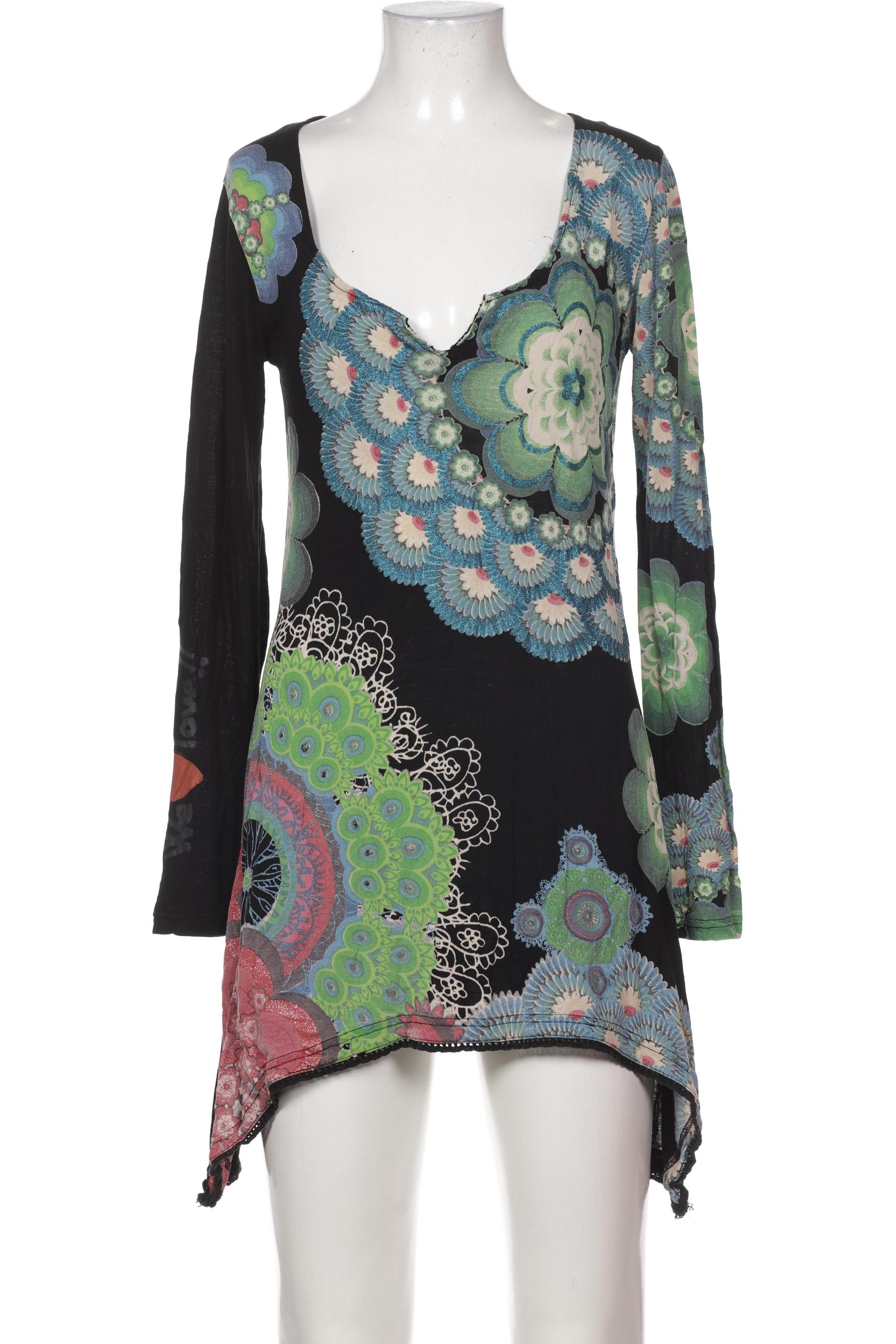 

Desigual Damen Kleid, mehrfarbig, Gr. 38