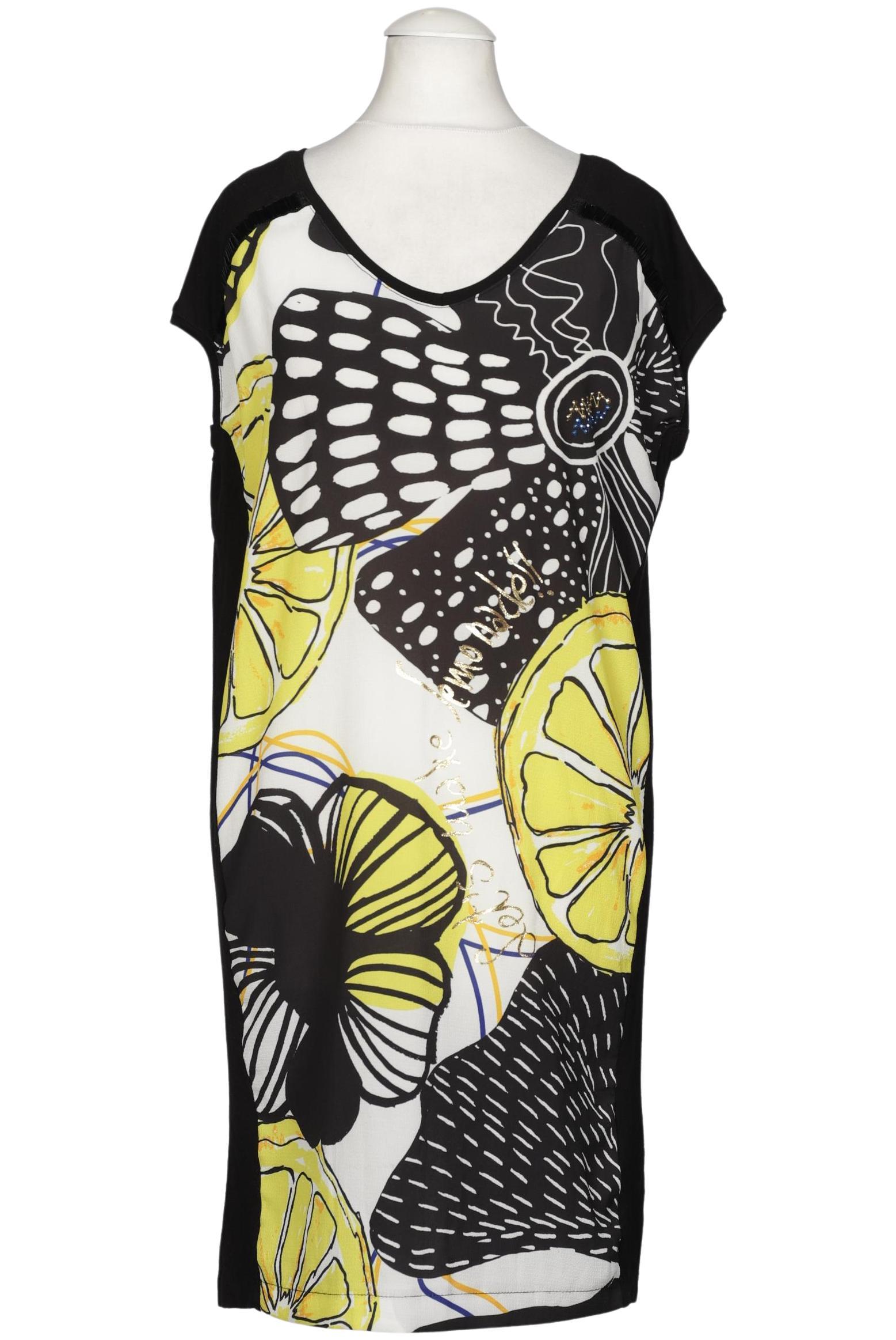 

Desigual Damen Kleid, mehrfarbig, Gr. 34