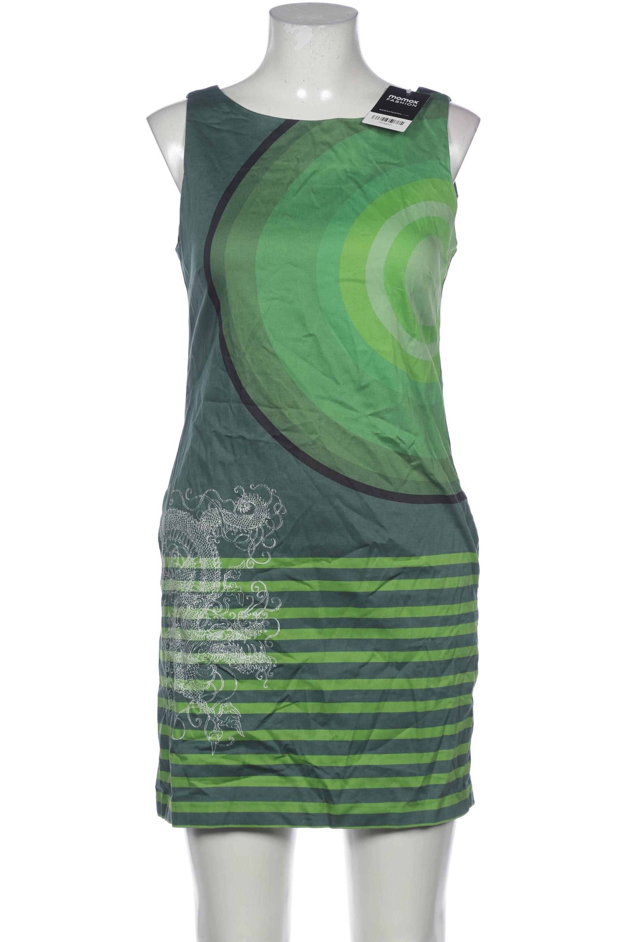 

Desigual Damen Kleid, grün, Gr. 40