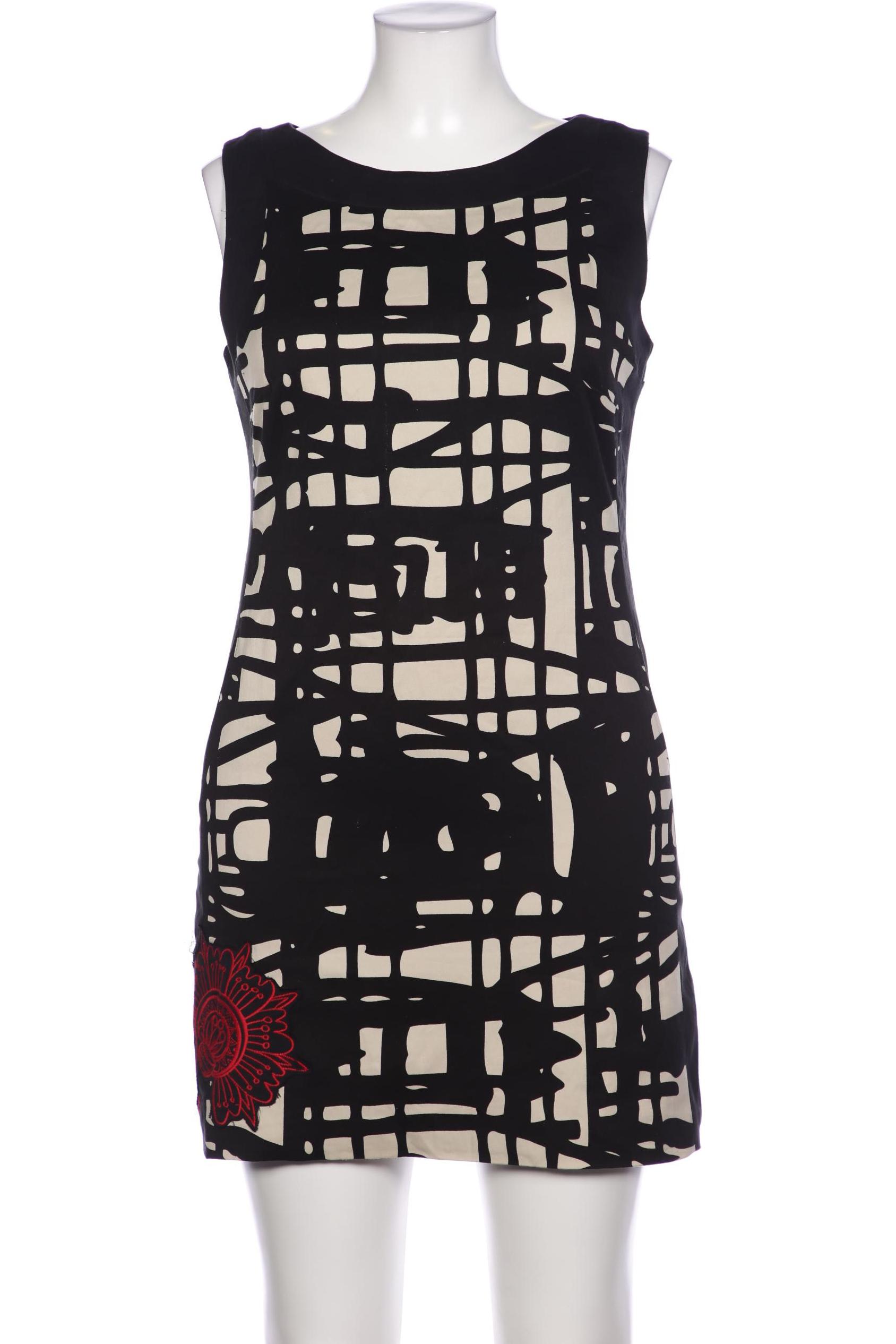 

Desigual Damen Kleid, schwarz, Gr. 42