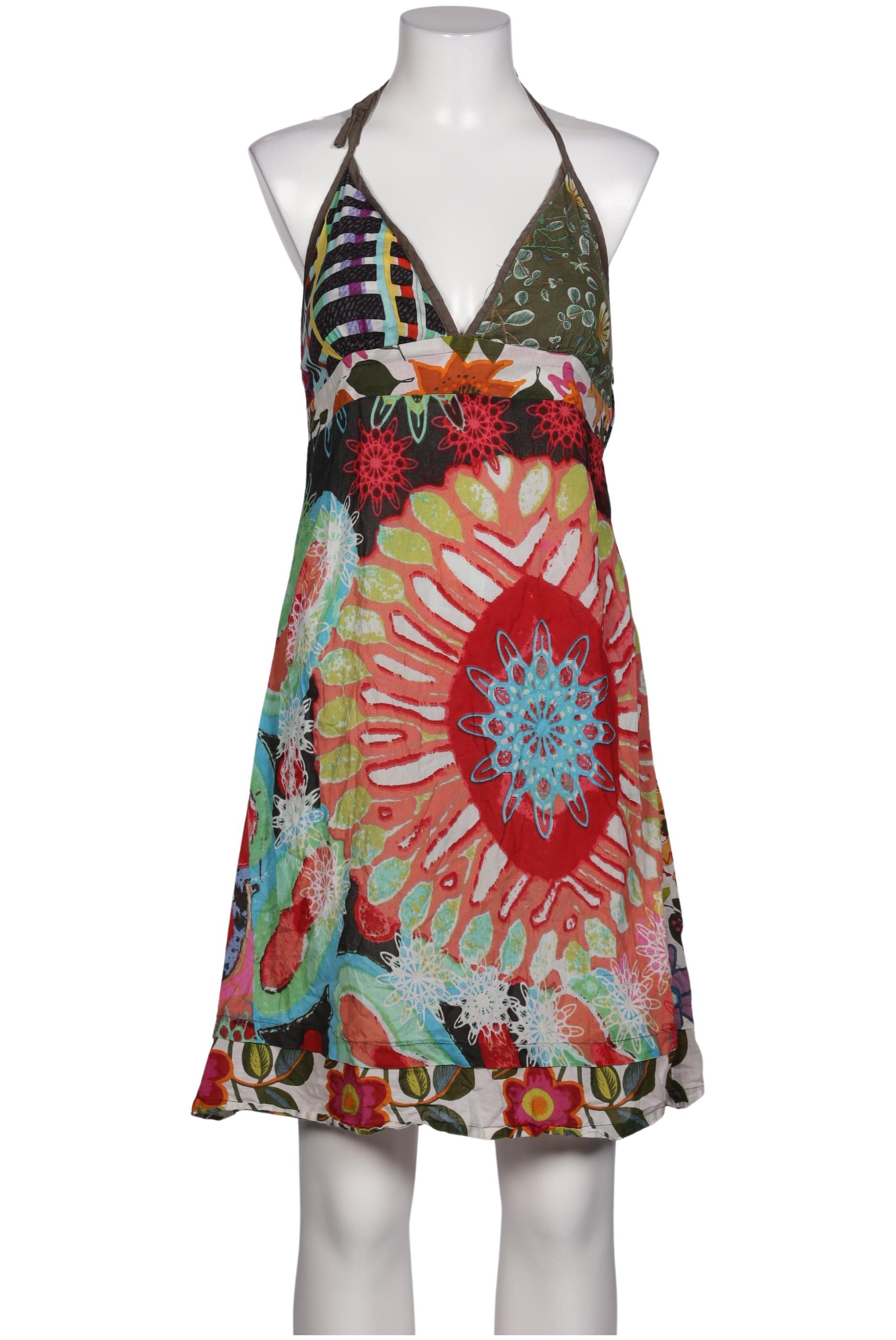 

Desigual Damen Kleid, mehrfarbig, Gr. 42