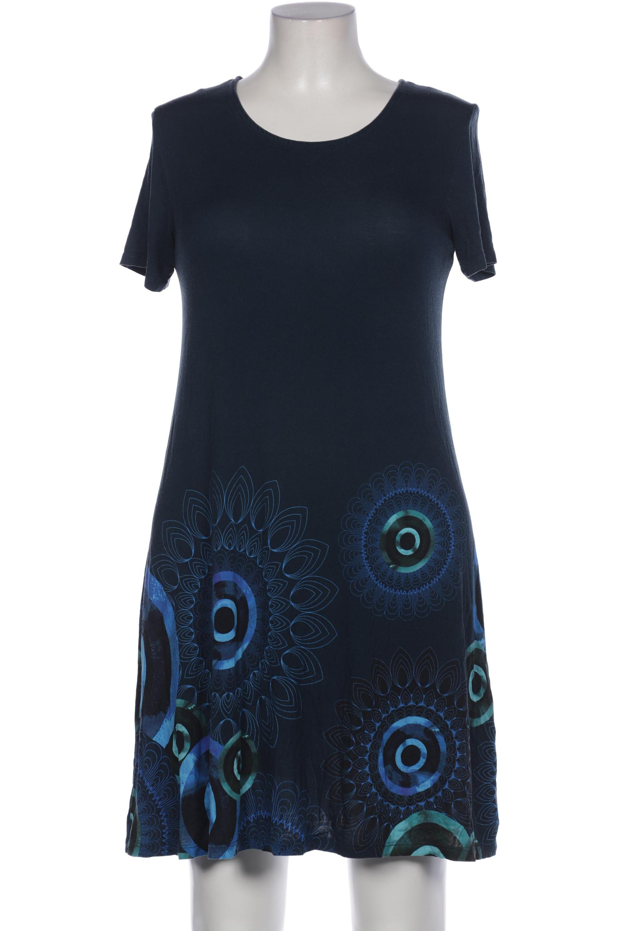 

Desigual Damen Kleid, marineblau, Gr. 42