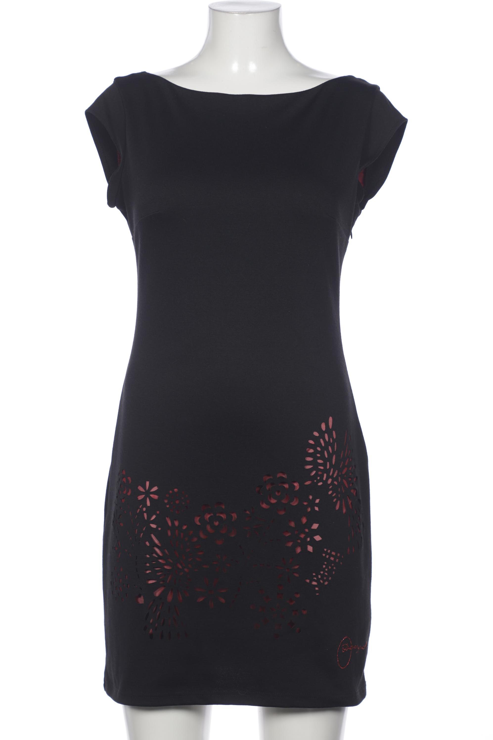 

Desigual Damen Kleid, schwarz