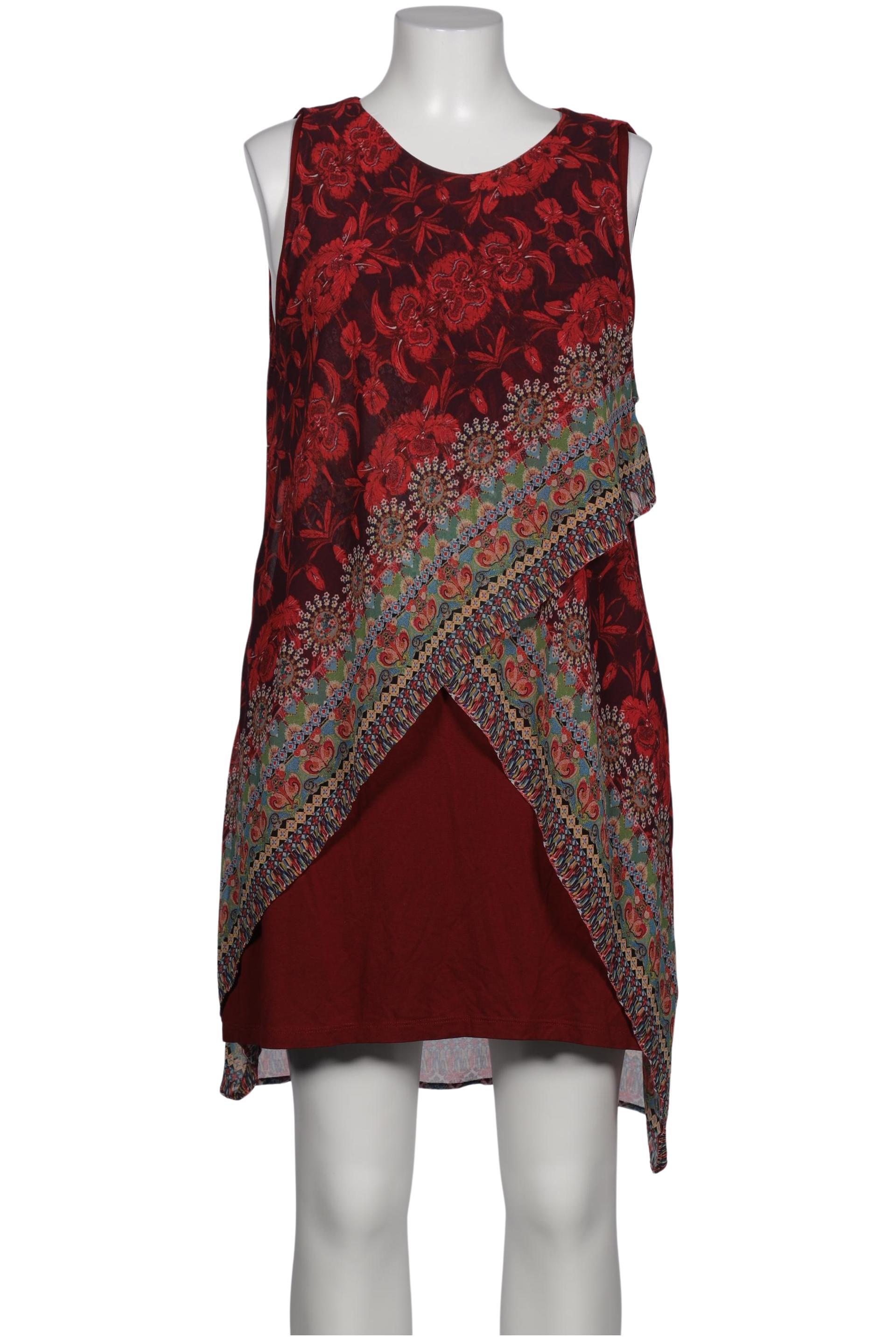 

Desigual Damen Kleid, rot, Gr. 44