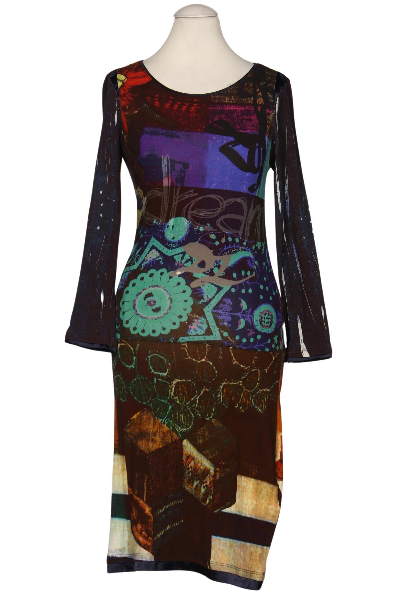 

Desigual Damen Kleid, mehrfarbig, Gr. 36
