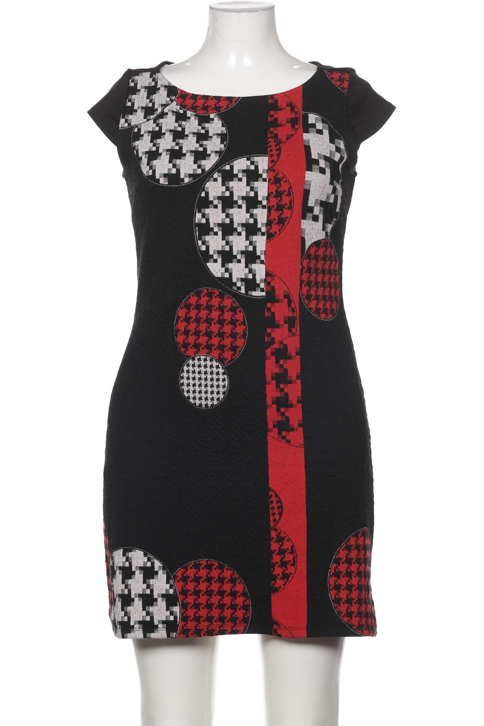 

Desigual Damen Kleid, schwarz, Gr. 44