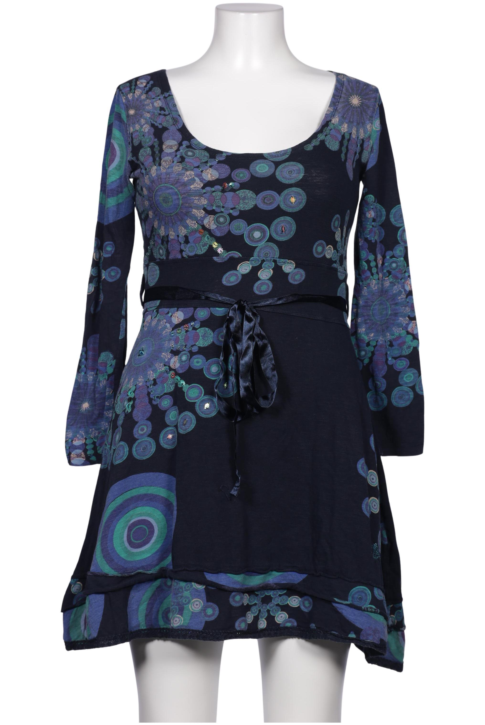 

Desigual Damen Kleid, marineblau, Gr. 44