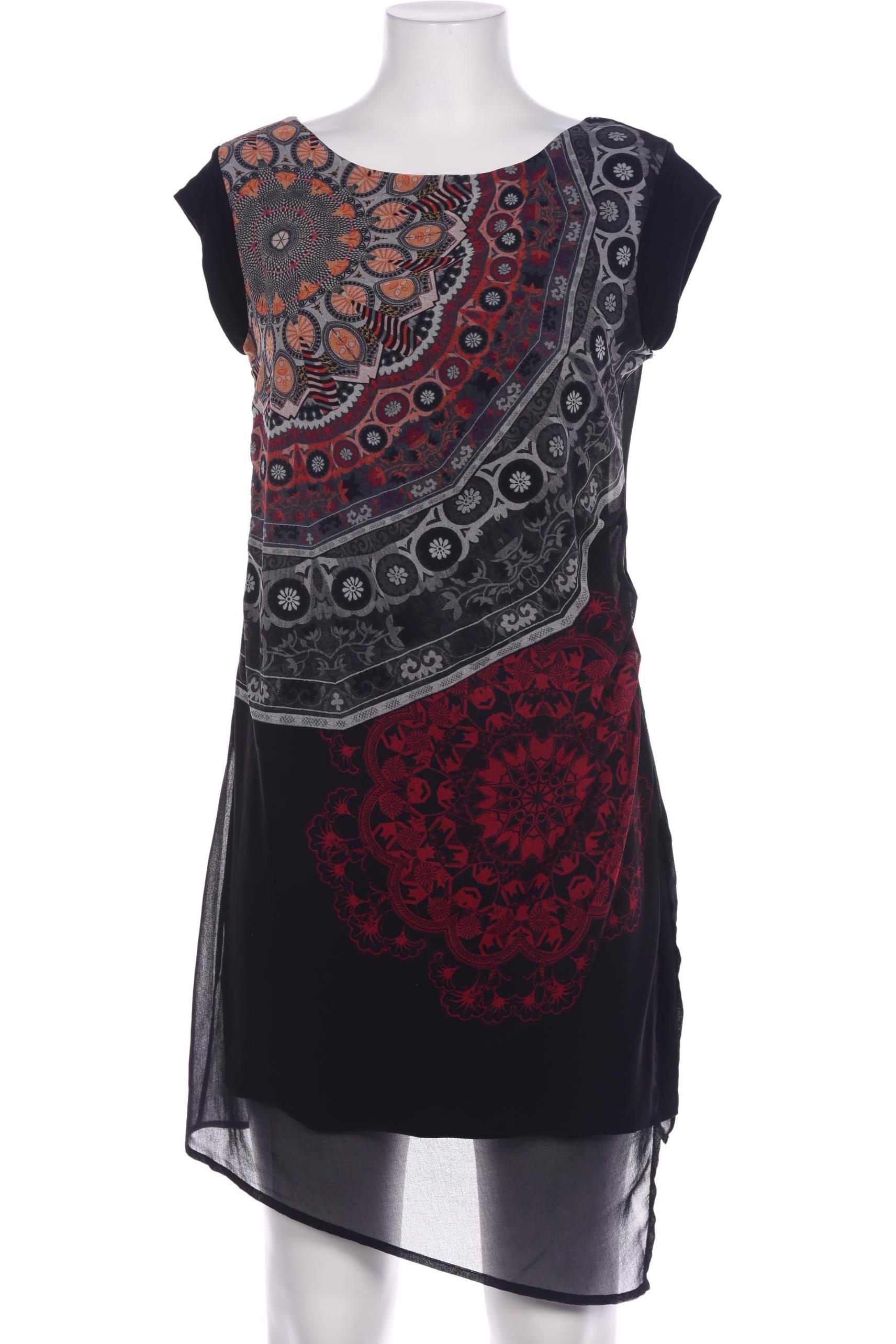 

Desigual Damen Kleid, schwarz, Gr. 40