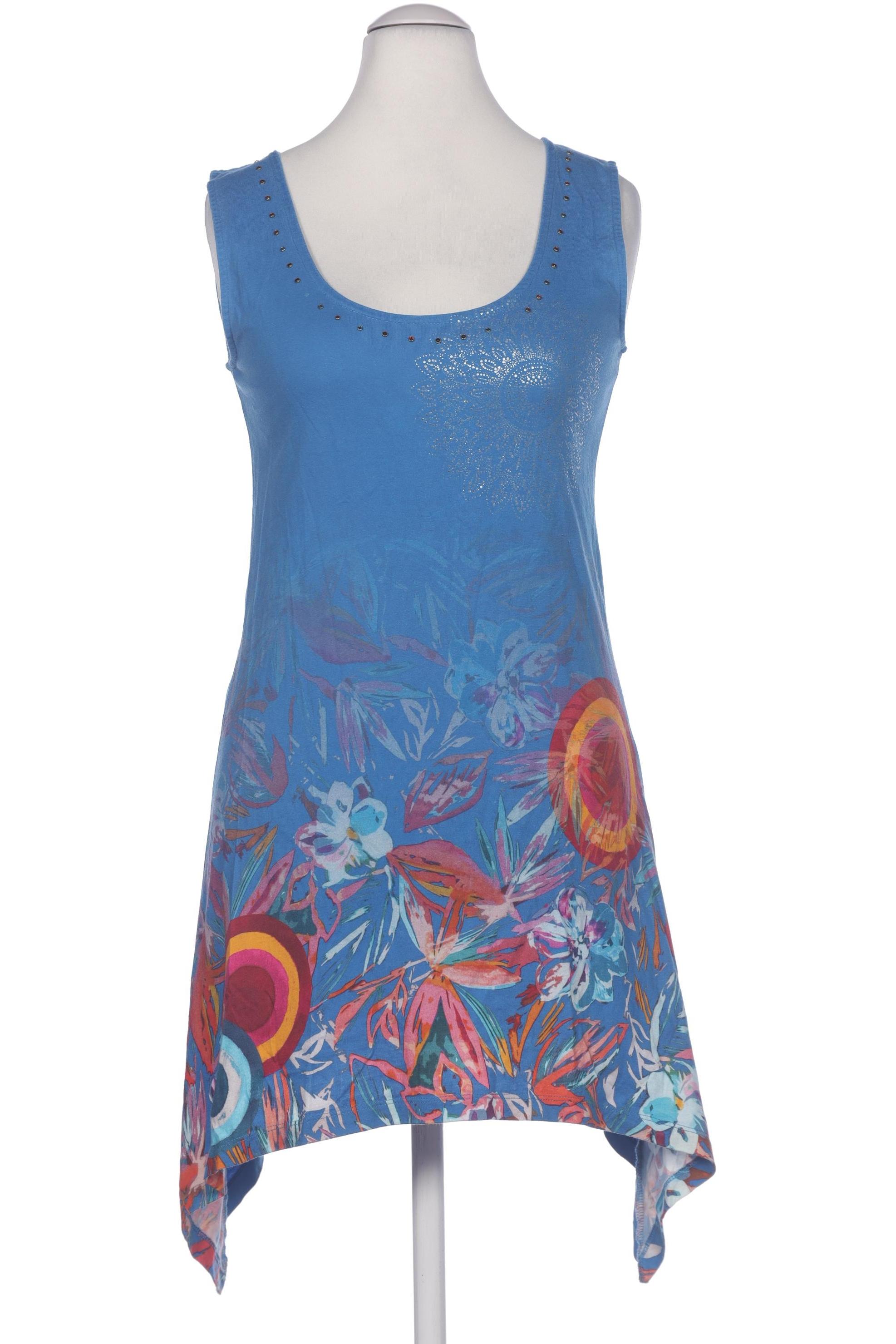 

Desigual Damen Kleid, blau, Gr. 38