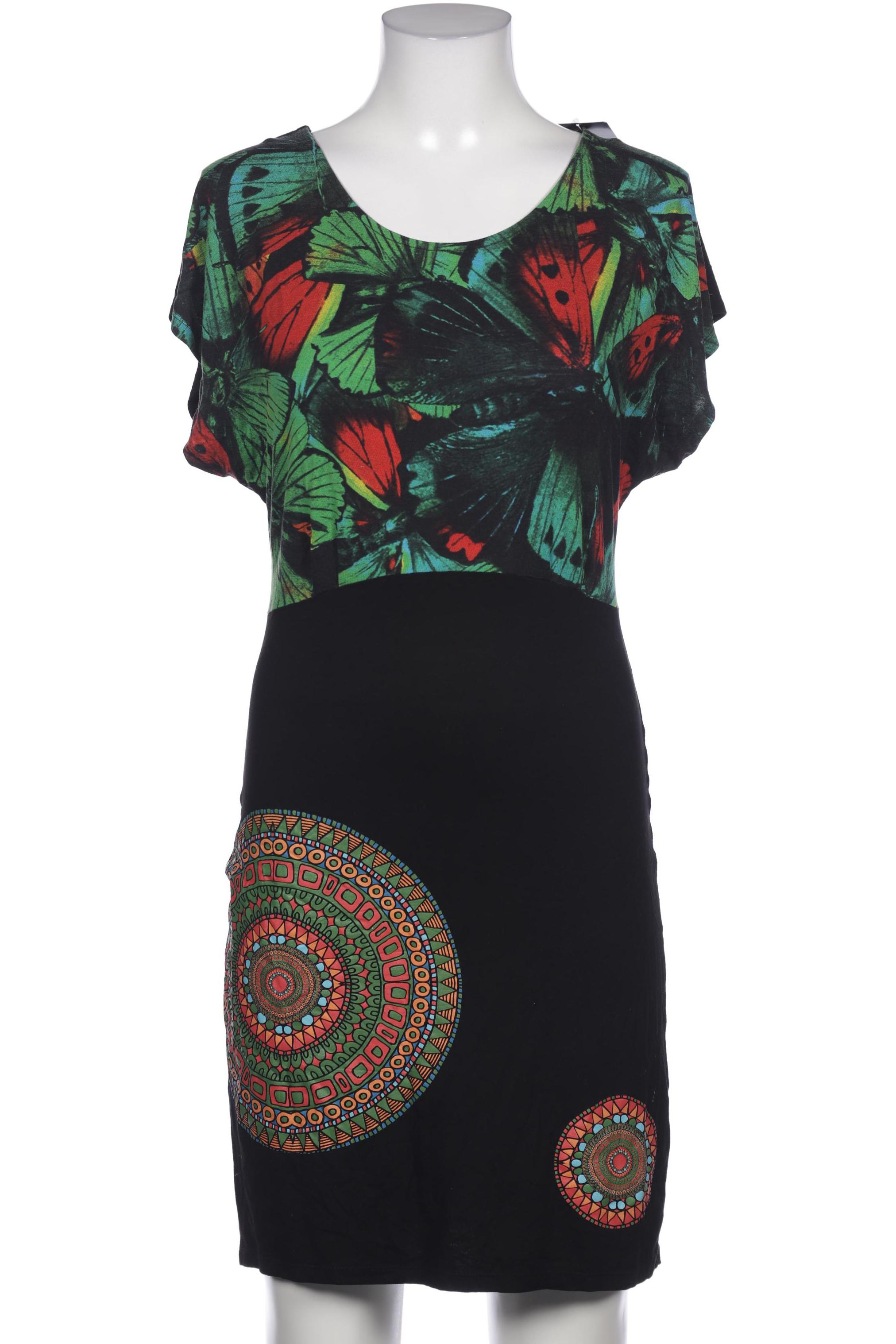 

Desigual Damen Kleid, schwarz