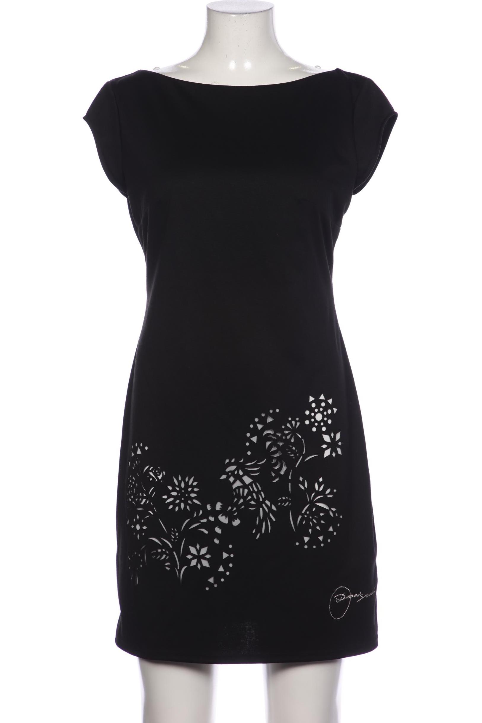 

Desigual Damen Kleid, schwarz