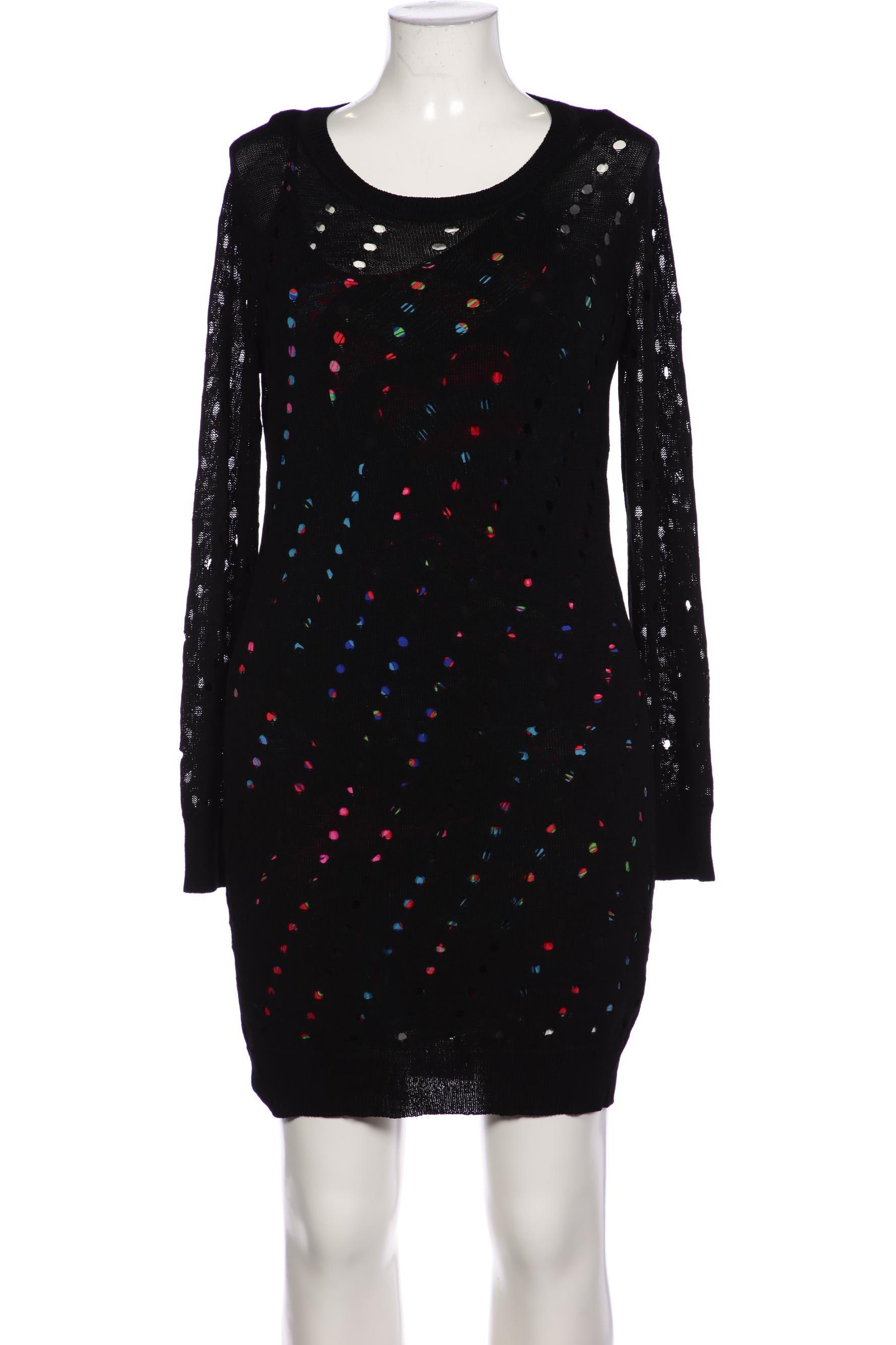 

Desigual Damen Kleid, schwarz, Gr. 44