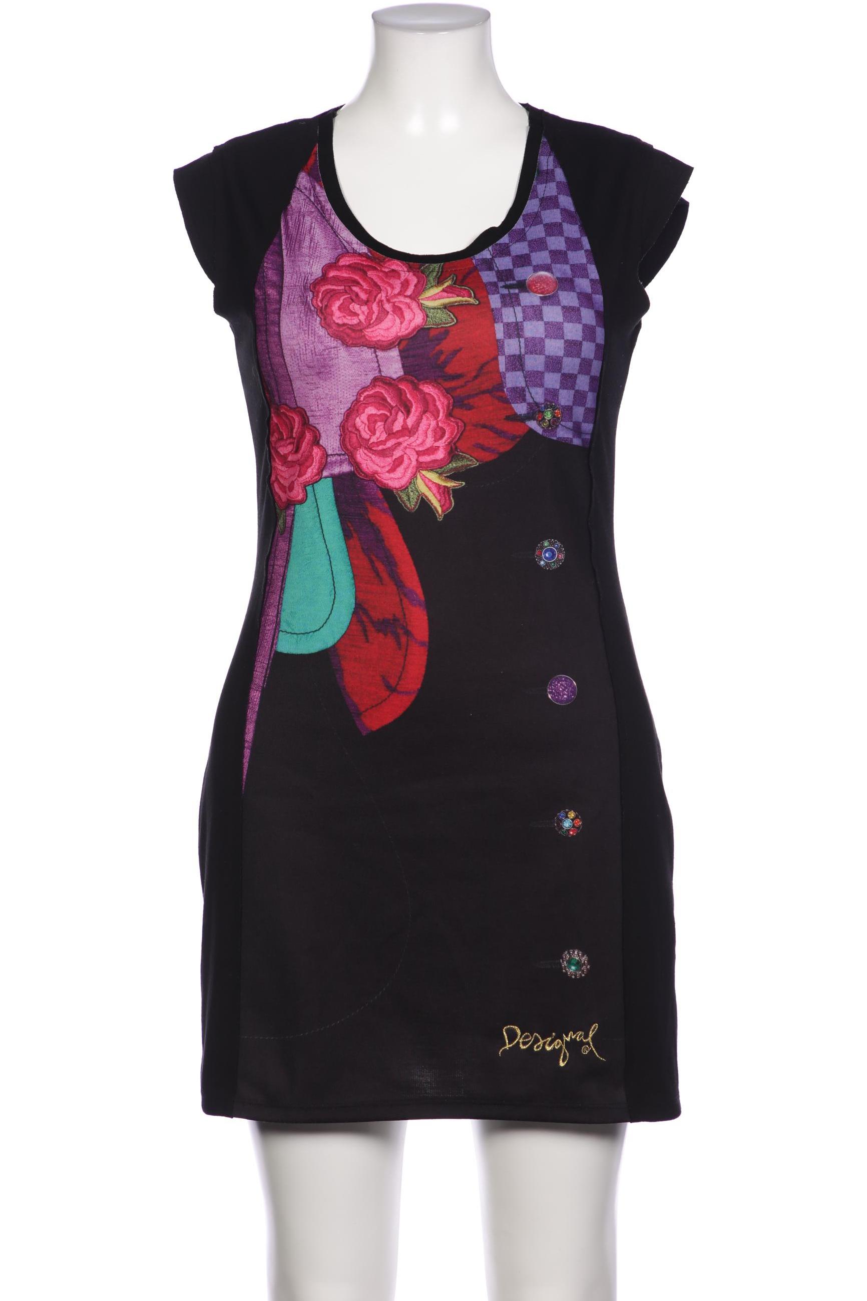 

Desigual Damen Kleid, schwarz, Gr. 44