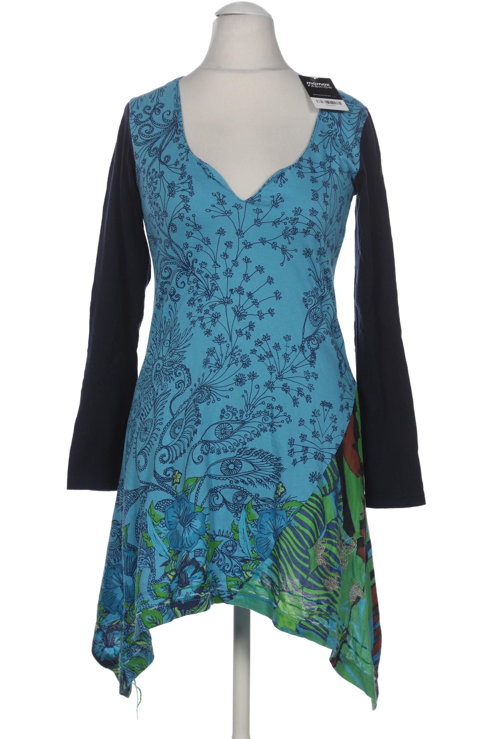 

Desigual Damen Kleid, blau, Gr. 38