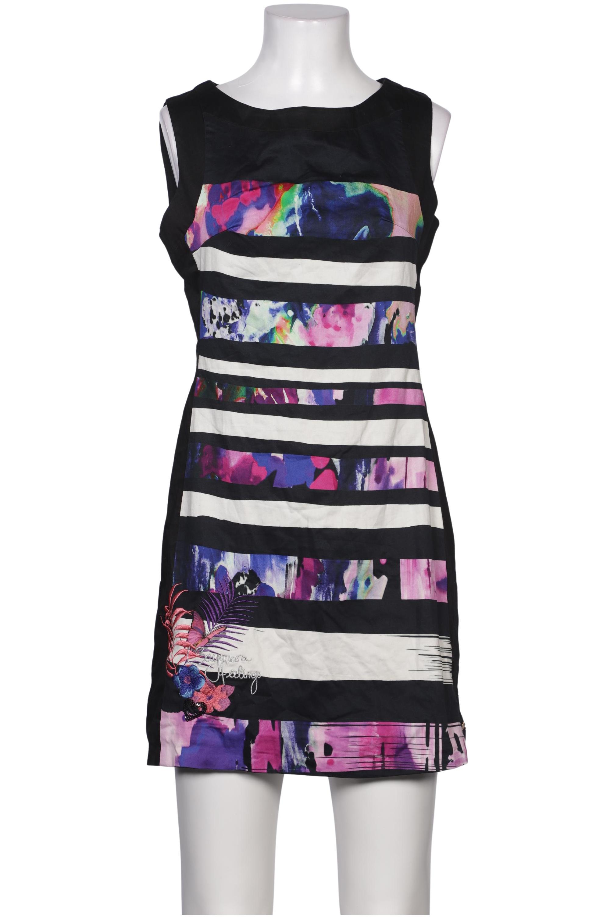 Thumbnail - Desigual Damen Kleid, schwarz, Gr. 38