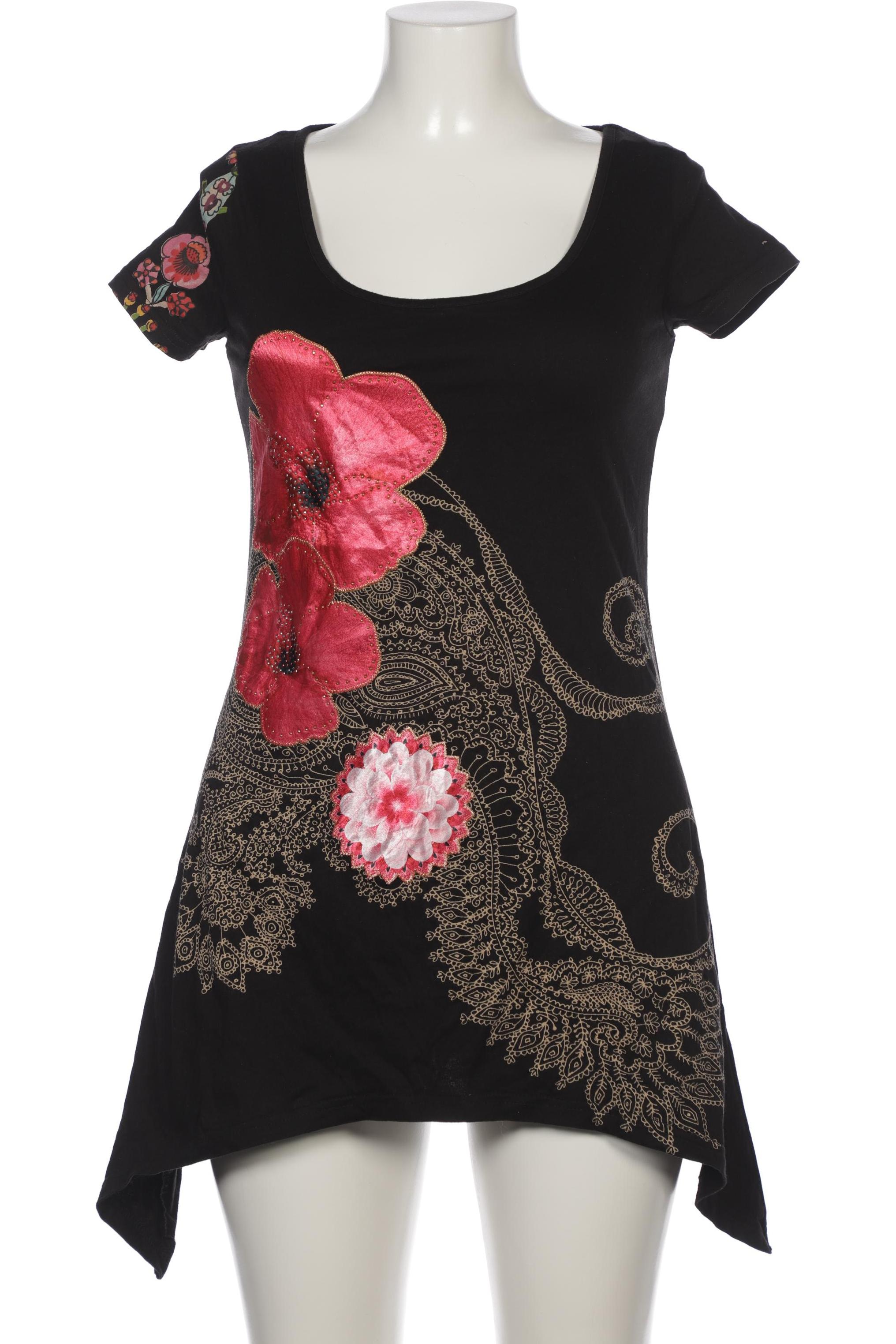 

Desigual Damen Kleid, schwarz, Gr. 42