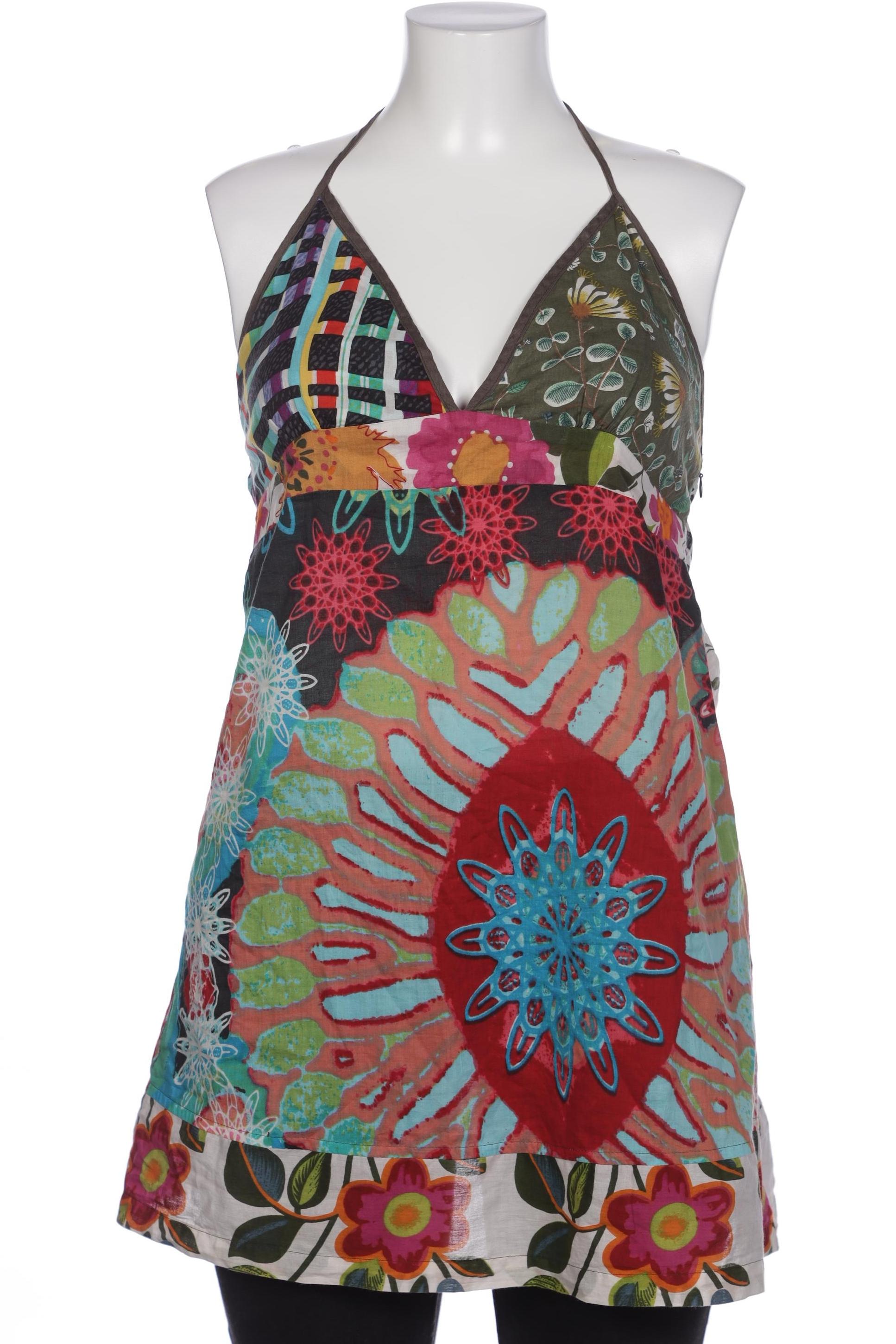 

Desigual Damen Kleid, mehrfarbig, Gr. 44