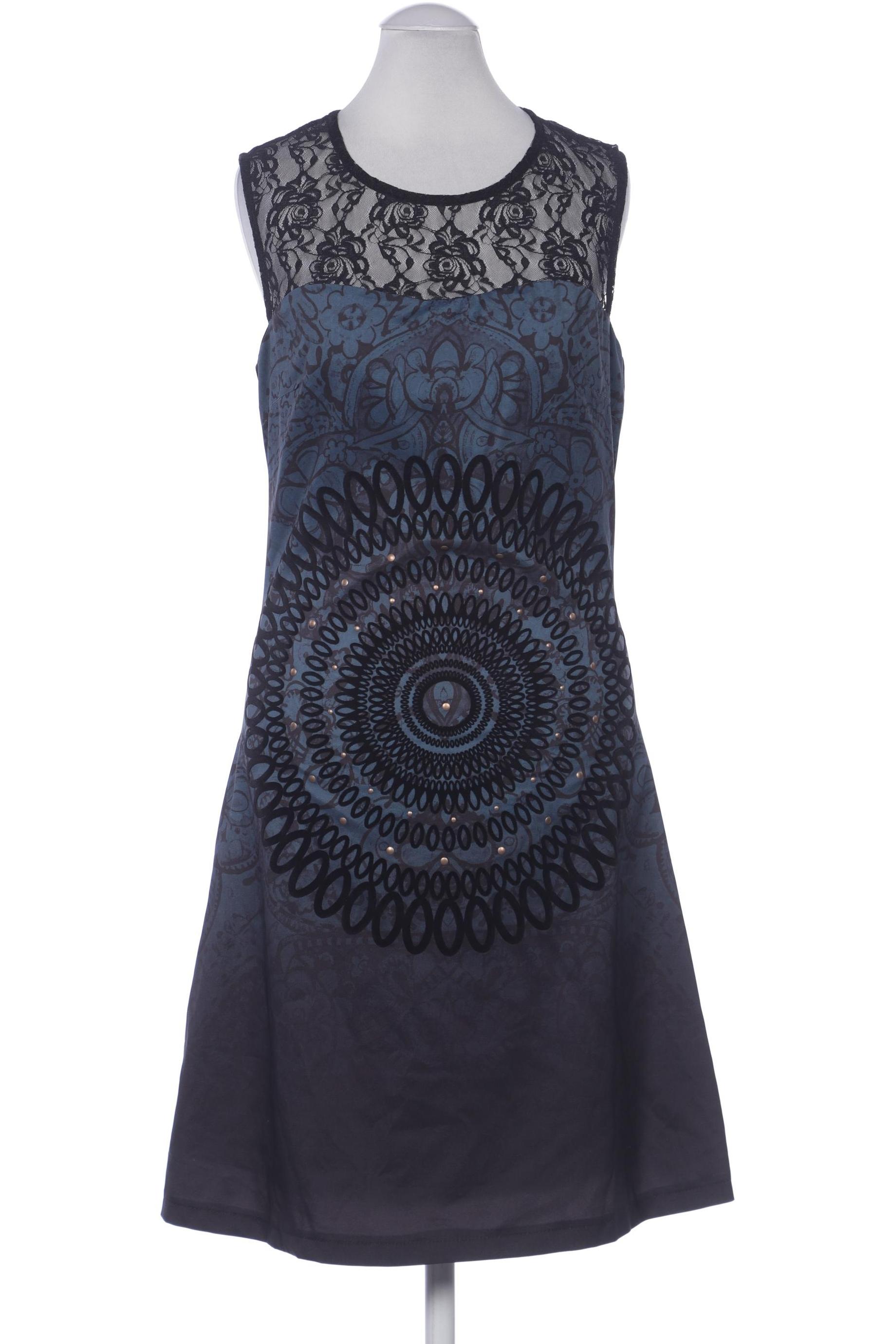 

Desigual Damen Kleid, grau, Gr. 36