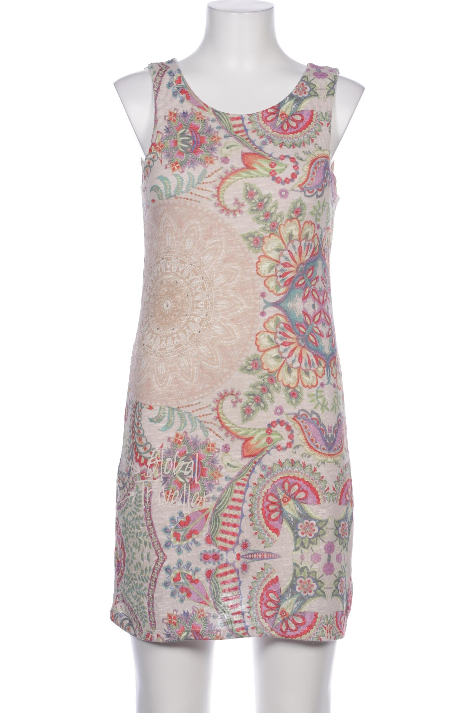 

Desigual Damen Kleid, beige, Gr. 38
