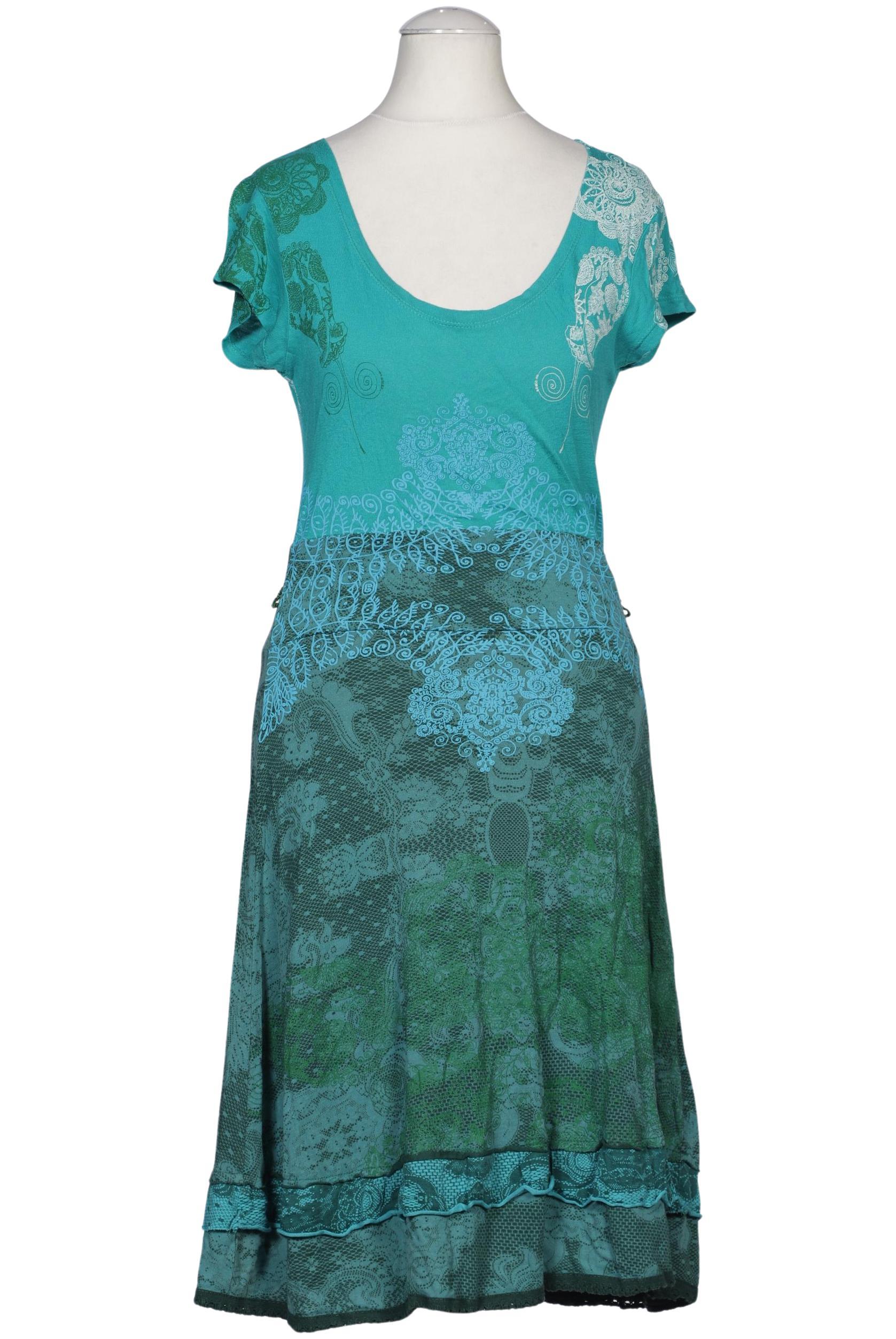 

Desigual Damen Kleid, mehrfarbig, Gr. 38