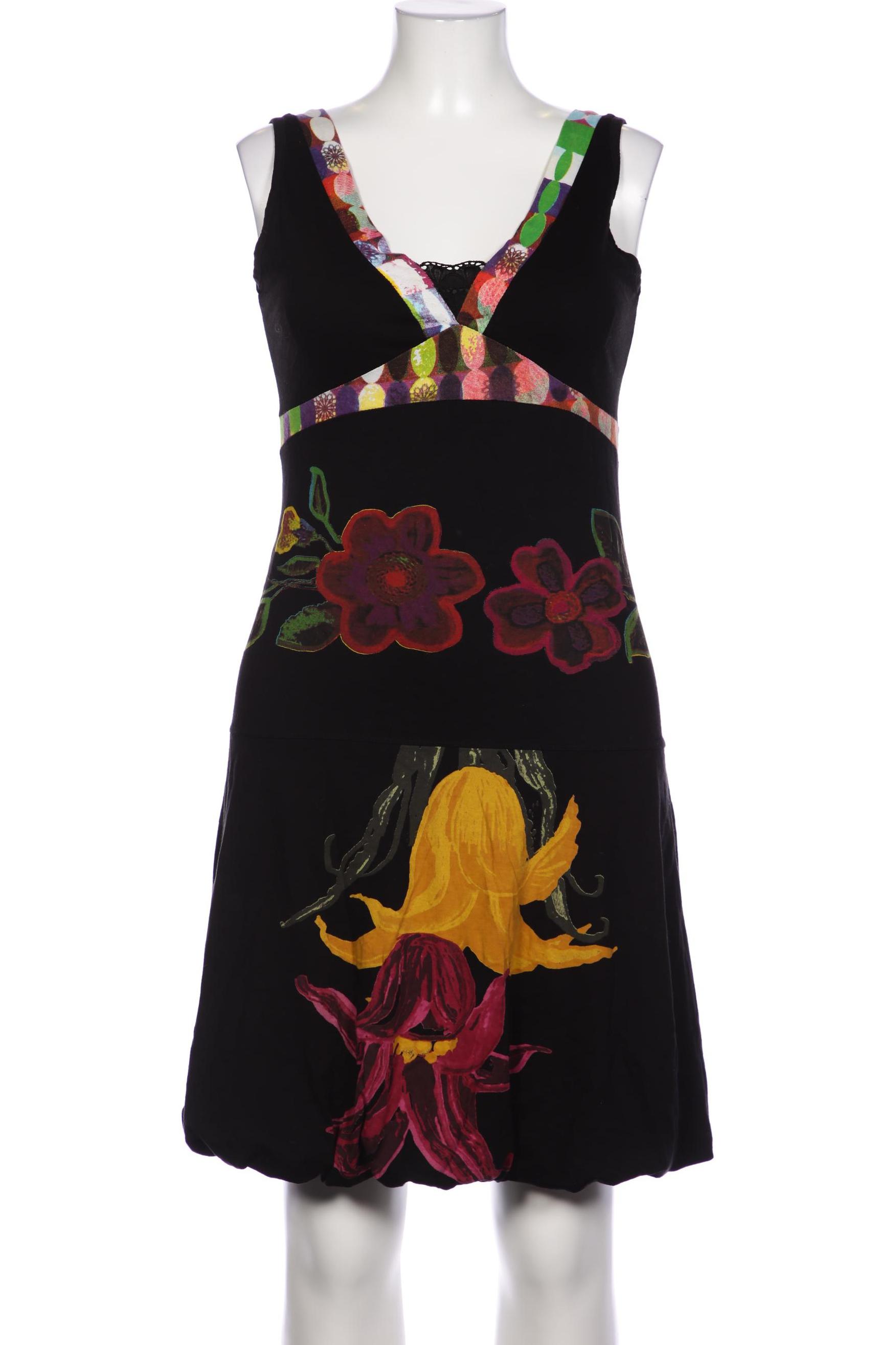 

Desigual Damen Kleid, schwarz, Gr. 44