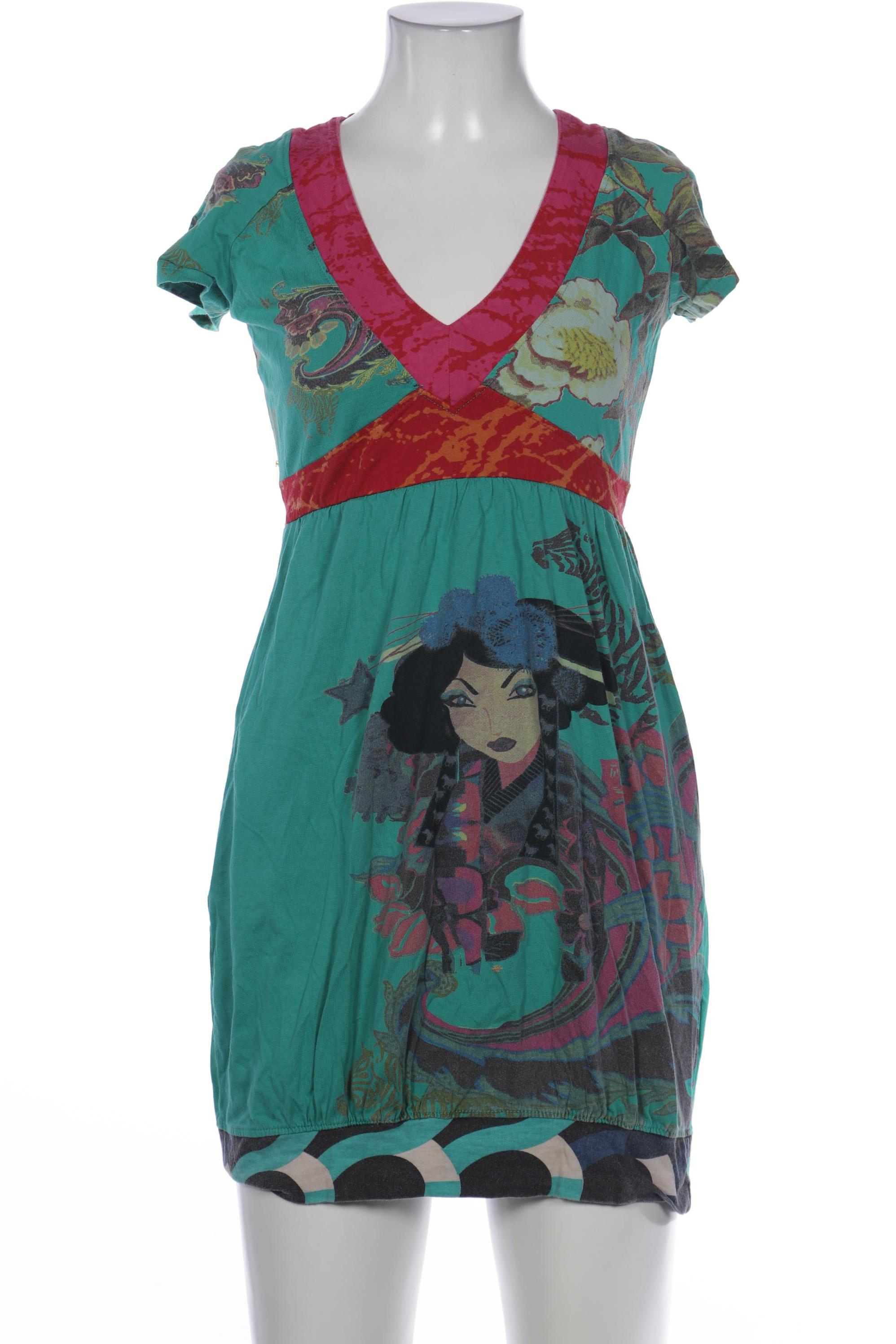 

Desigual Damen Kleid, grün