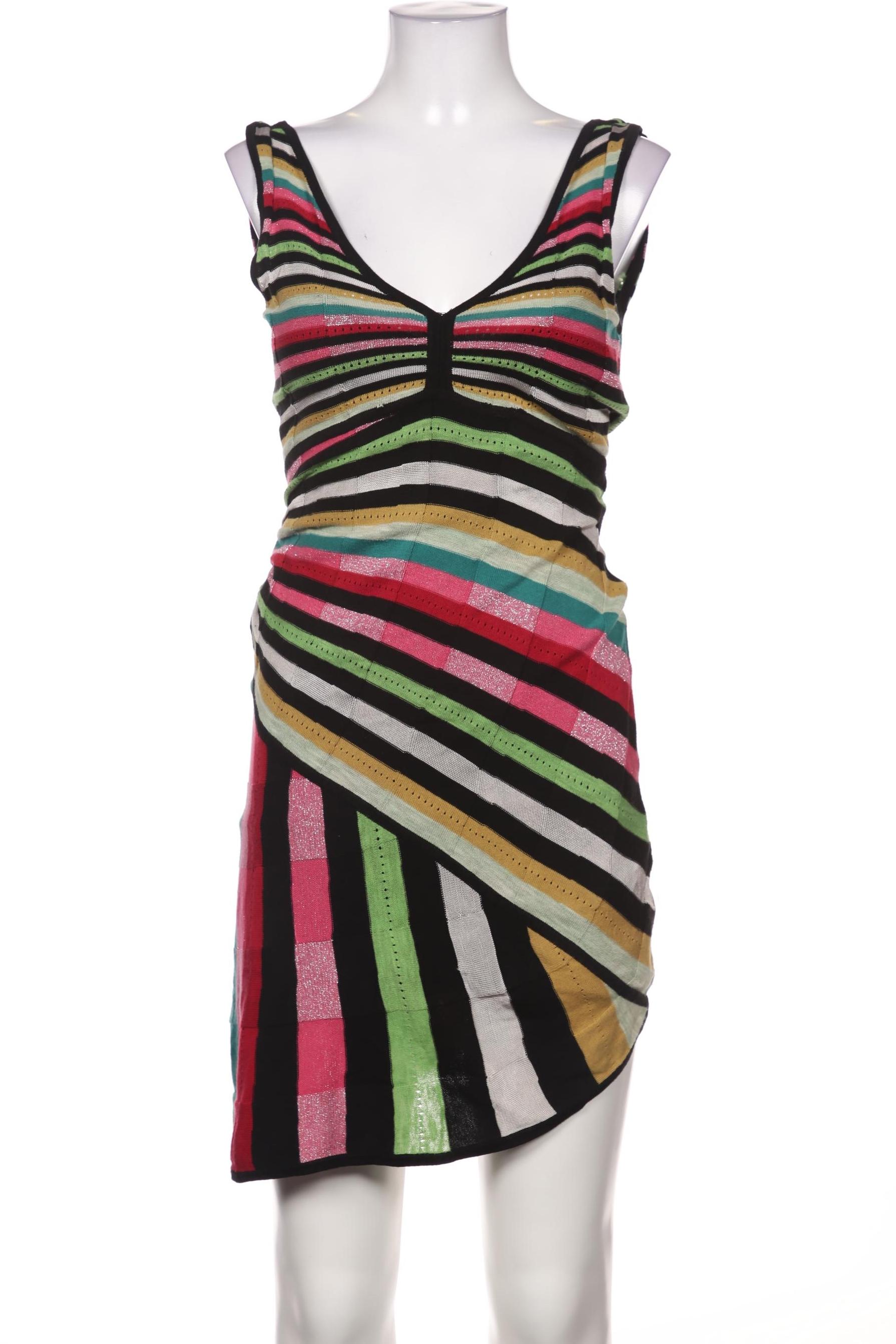 

Desigual Damen Kleid, schwarz, Gr. 38