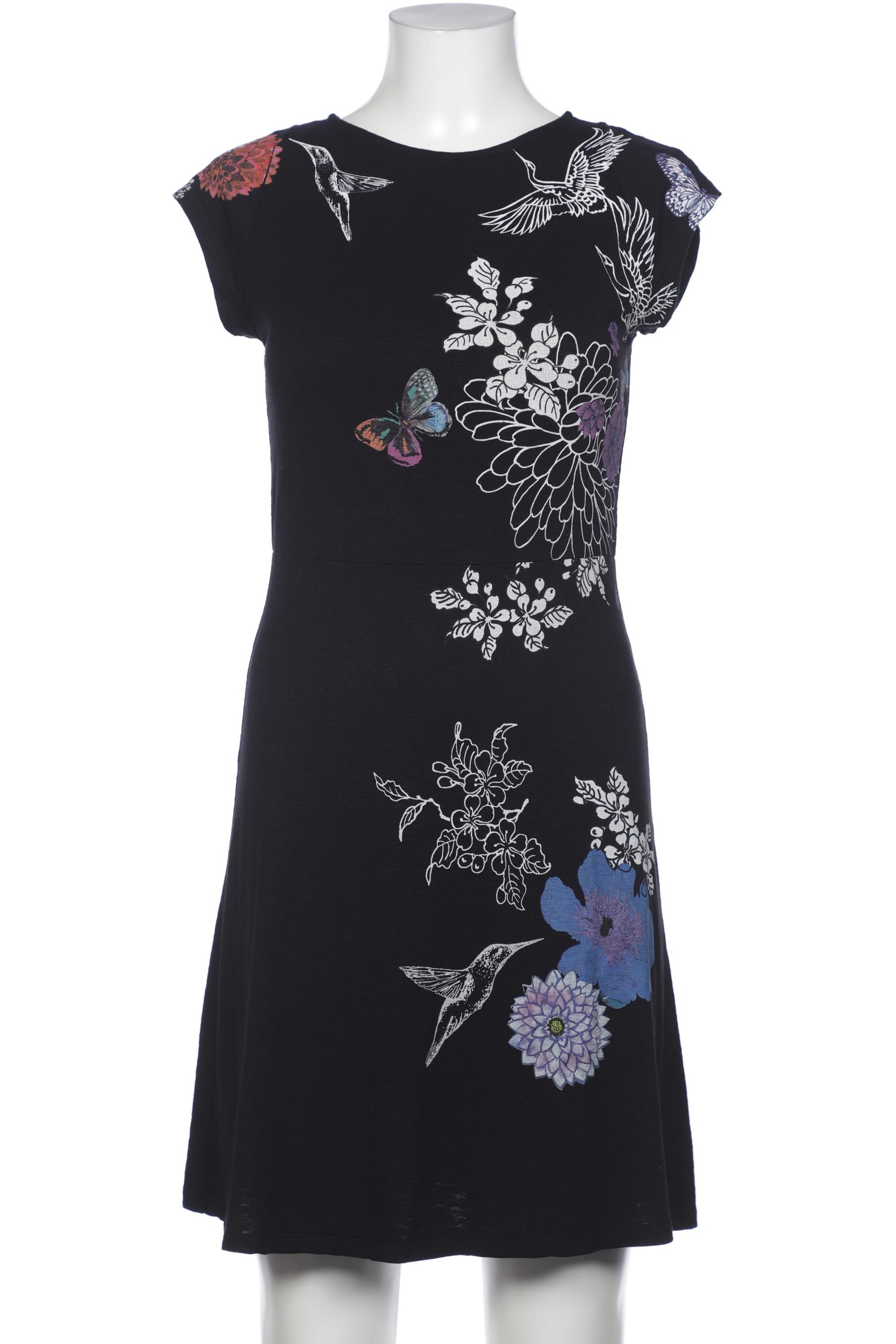 

Desigual Damen Kleid, schwarz