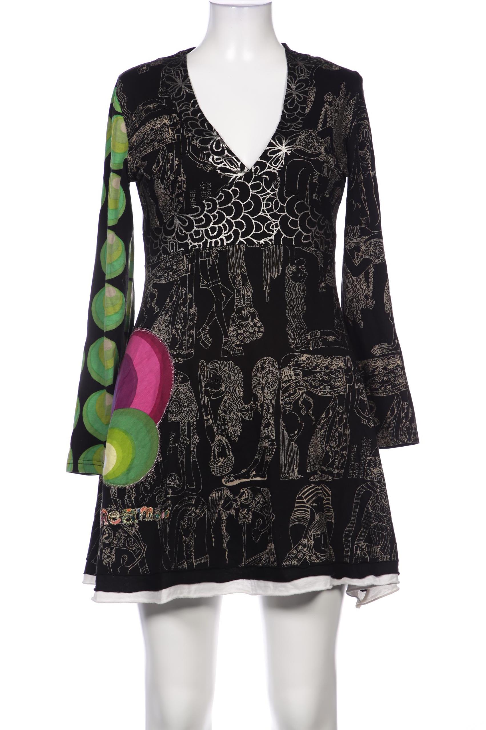 

Desigual Damen Kleid, schwarz