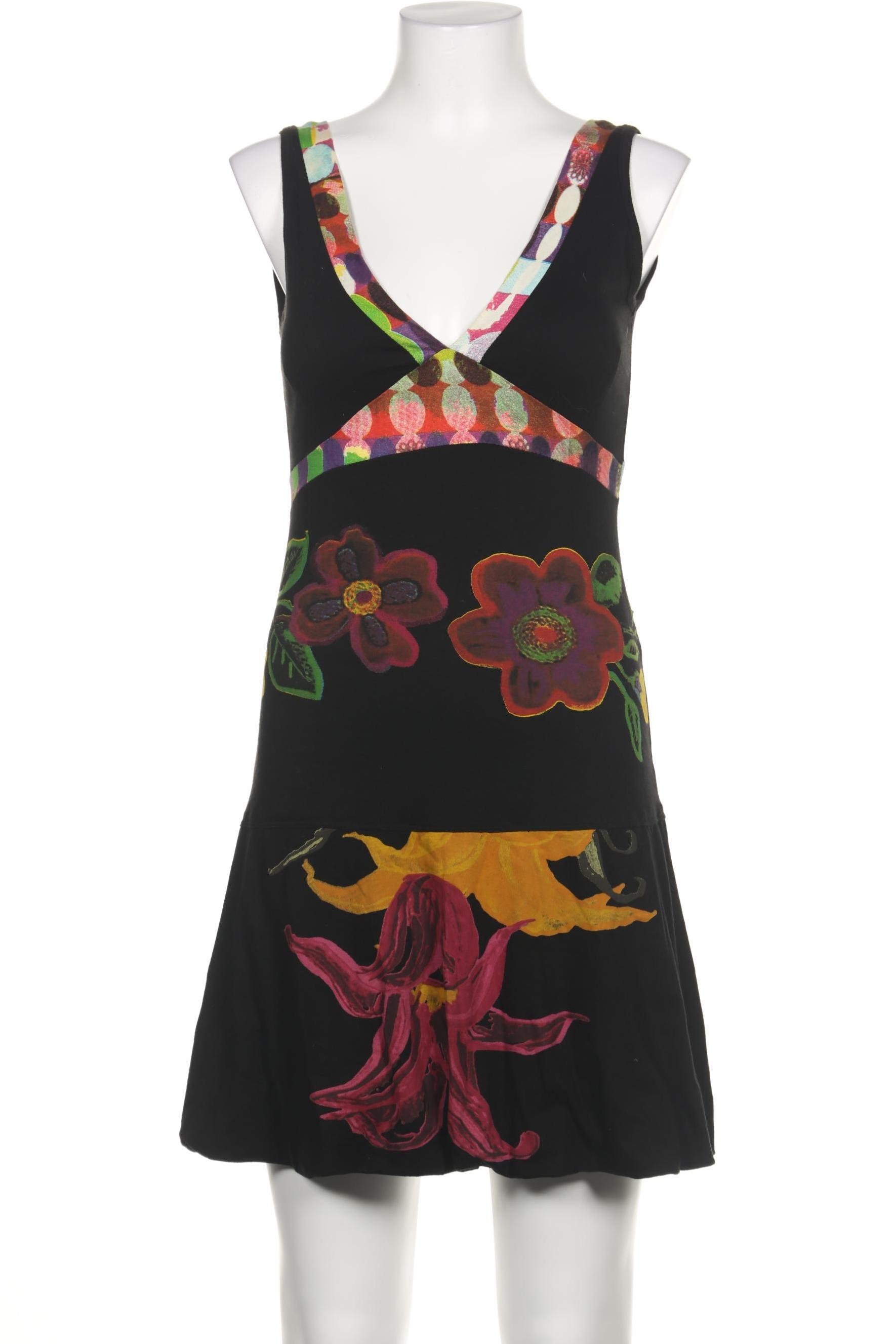 

Desigual Damen Kleid, schwarz, Gr. 38
