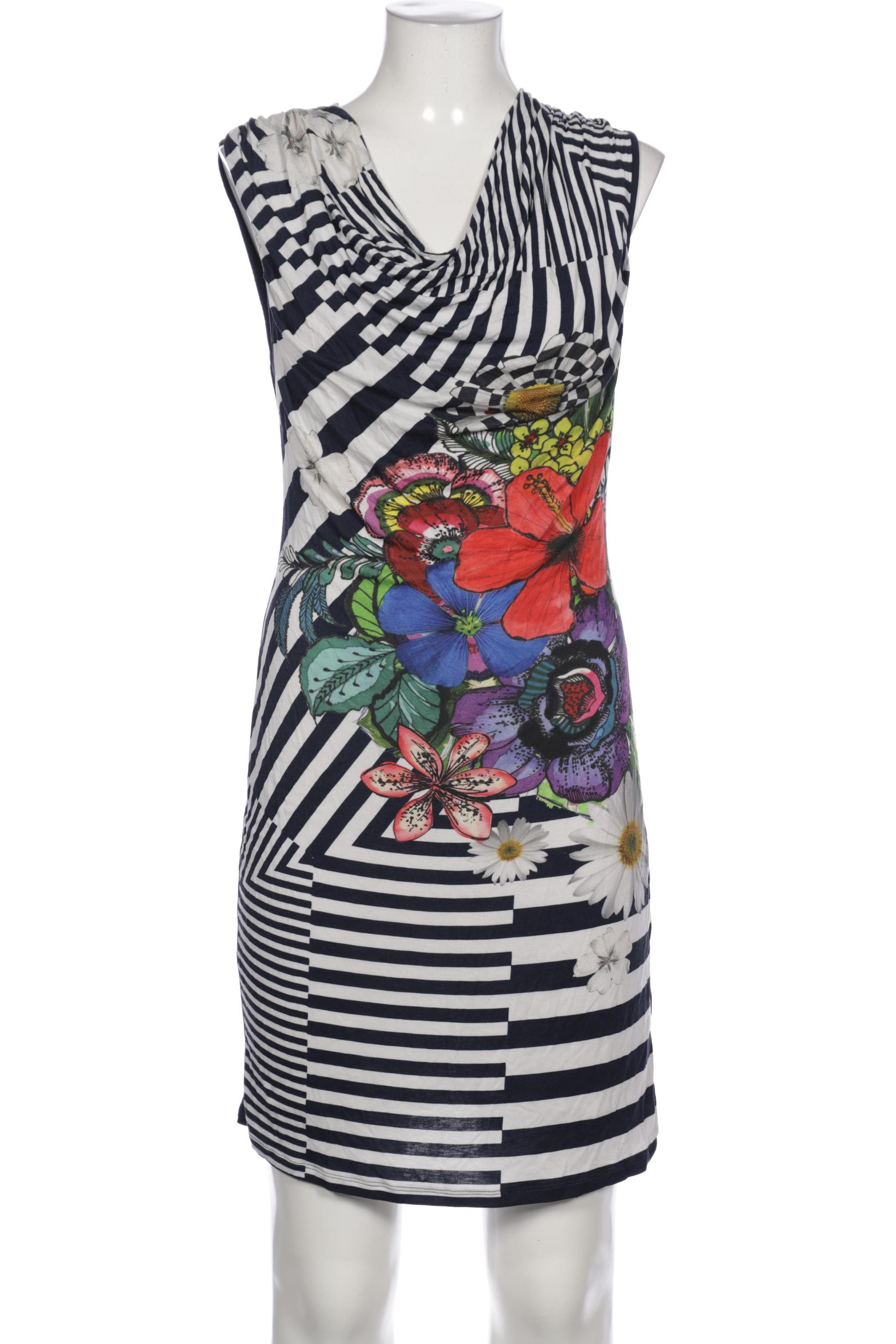 

Desigual Damen Kleid, marineblau