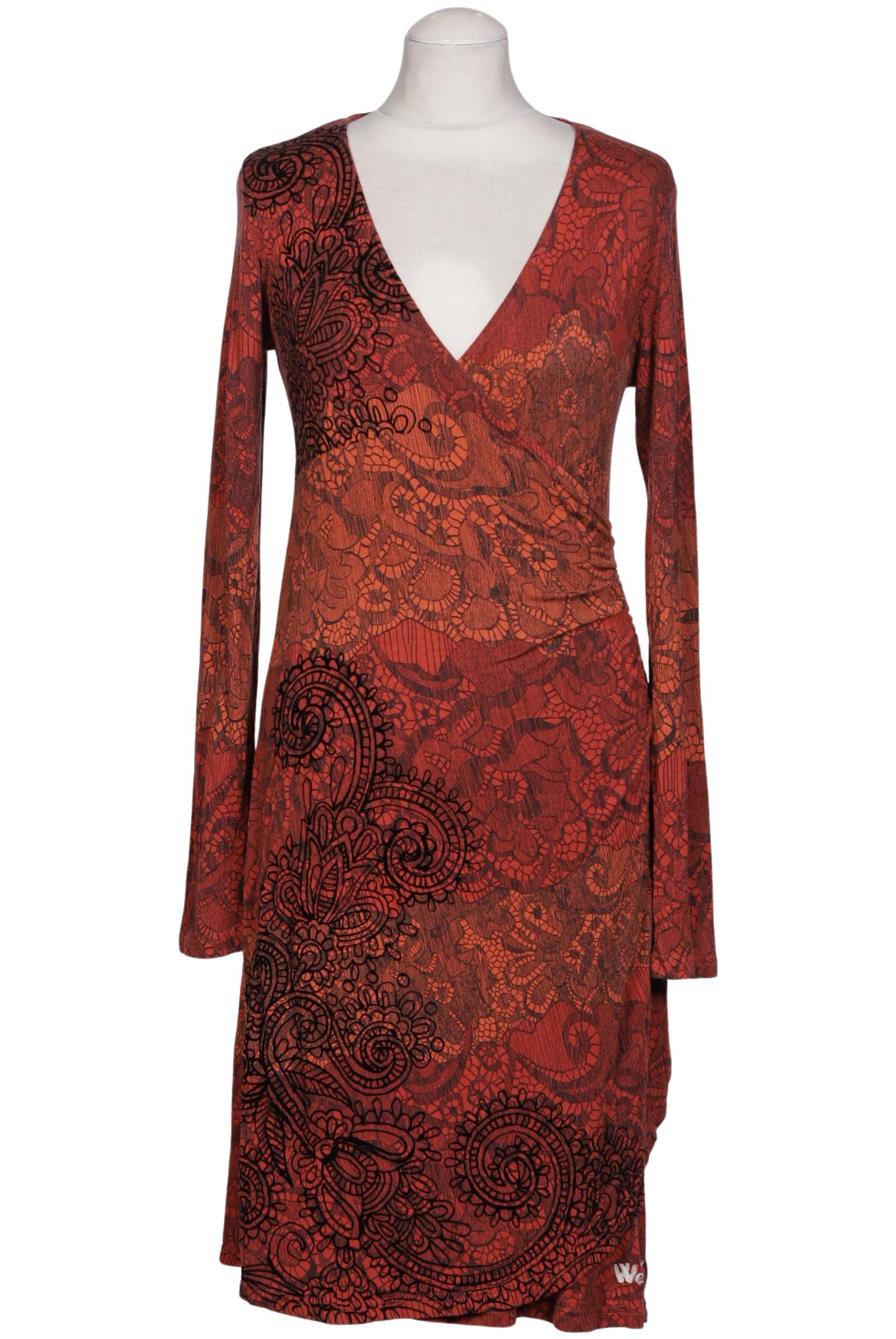 

Desigual Damen Kleid, rot, Gr. 38