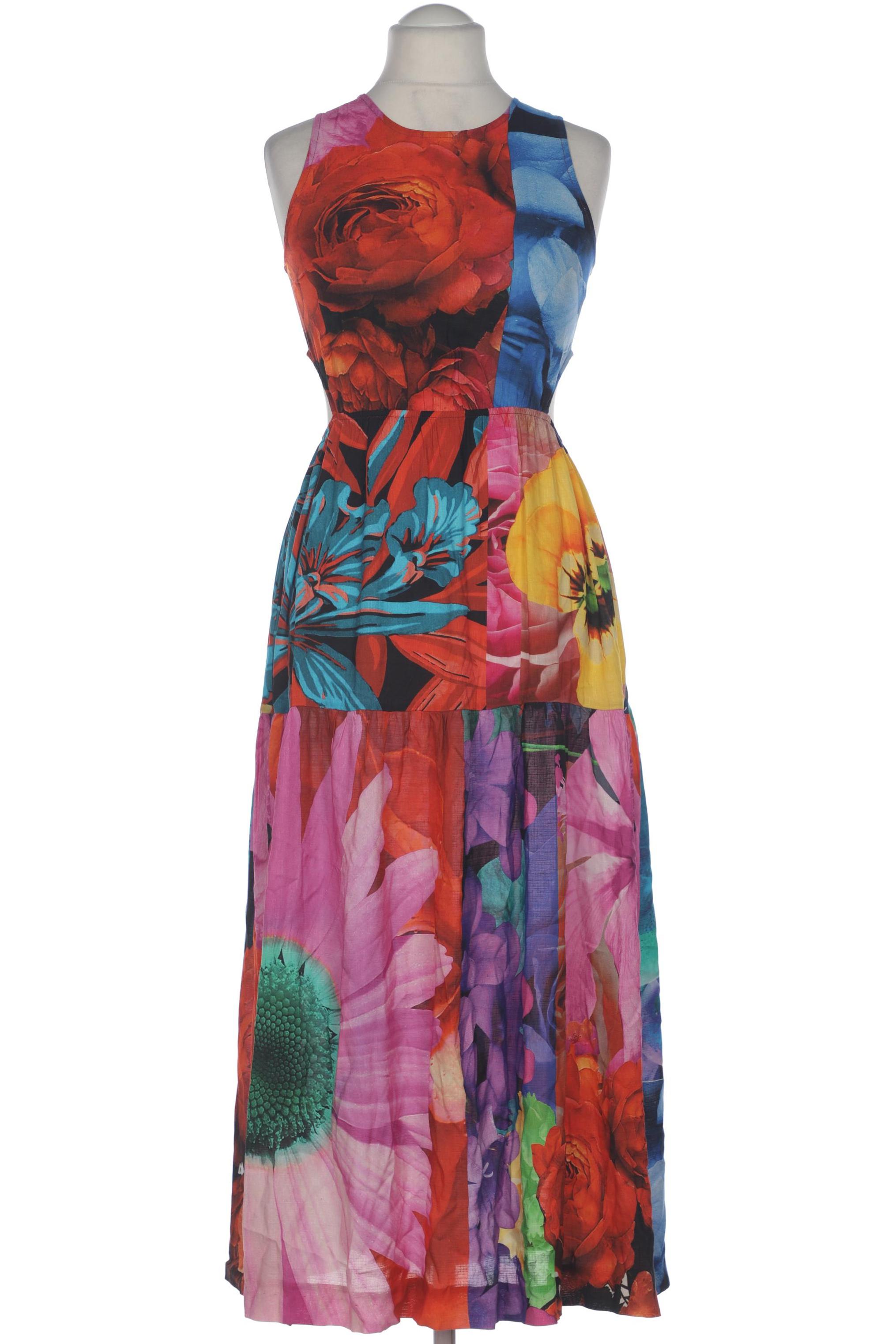 

Desigual Damen Kleid, mehrfarbig, Gr. 34